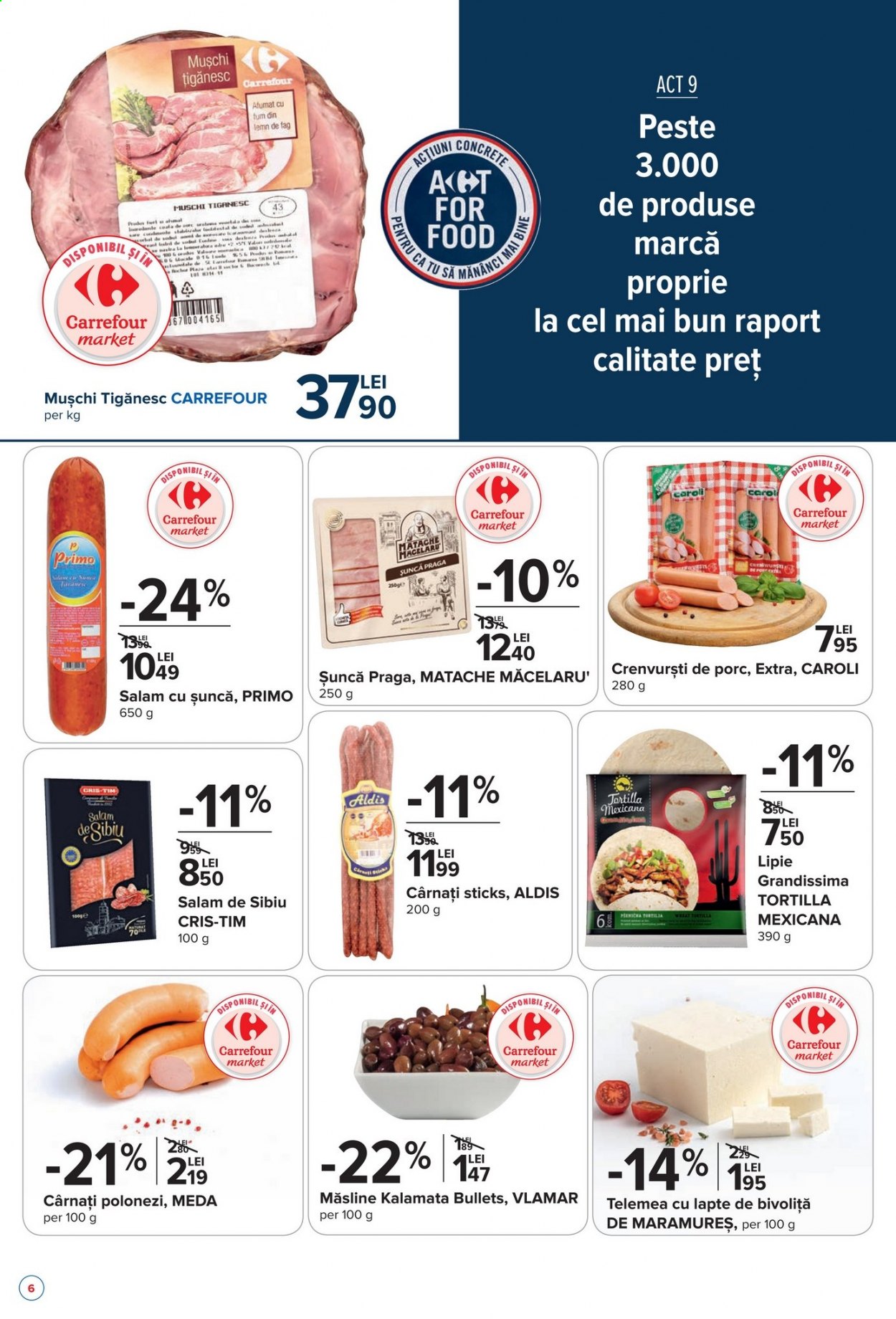 Catalog Carrefour - 07.01.2021 - 13.01.2021. Pagina 4
