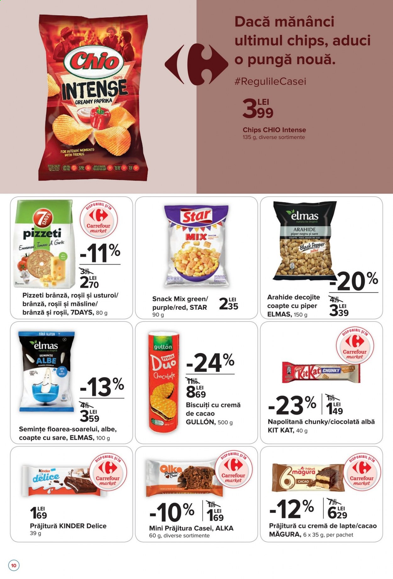 Catalog Carrefour - 07.01.2021 - 13.01.2021. Pagina 6