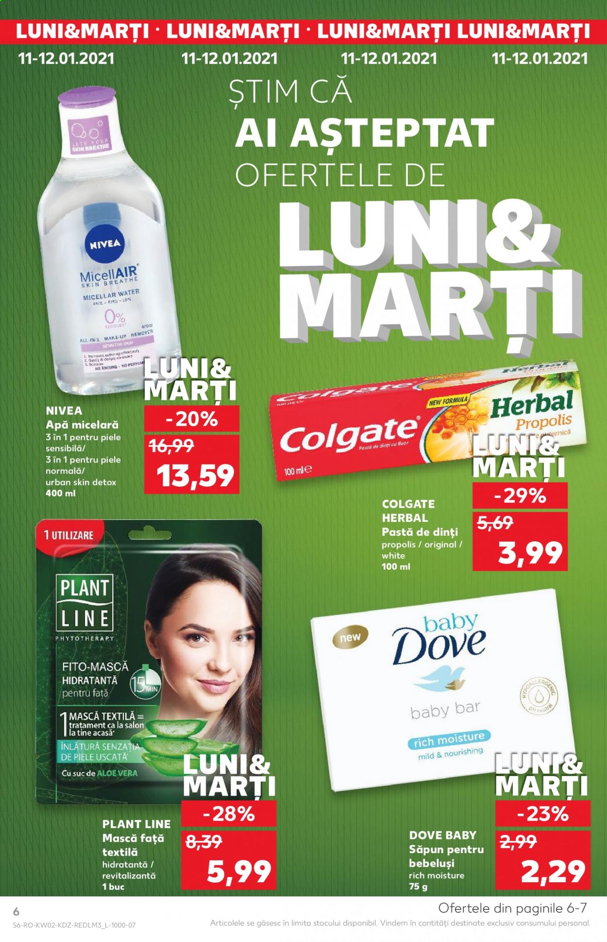 Catalog Kaufland - 13.01.2021 - 19.01.2021. Pagina 6