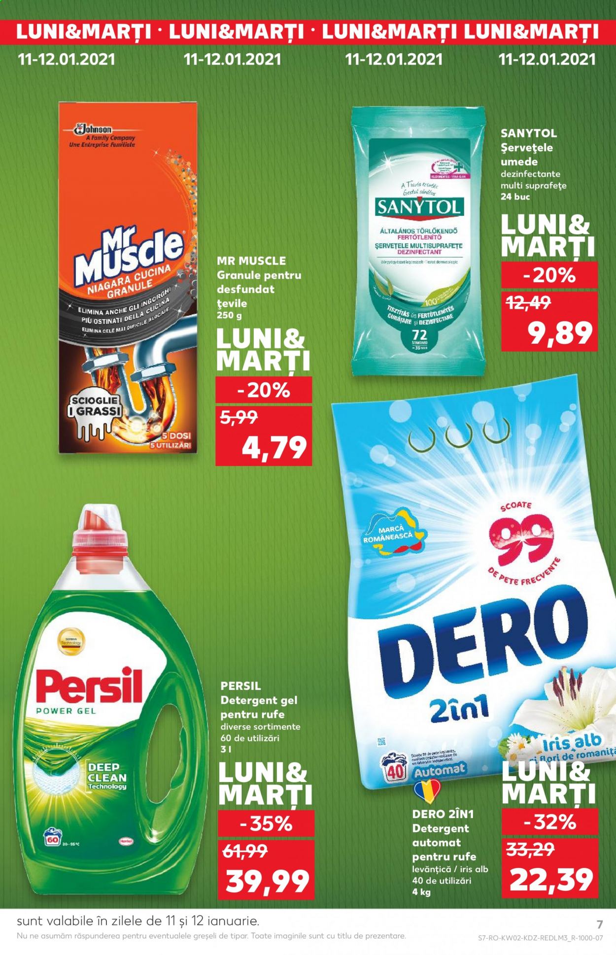 Catalog Kaufland - 13.01.2021 - 19.01.2021. Pagina 7