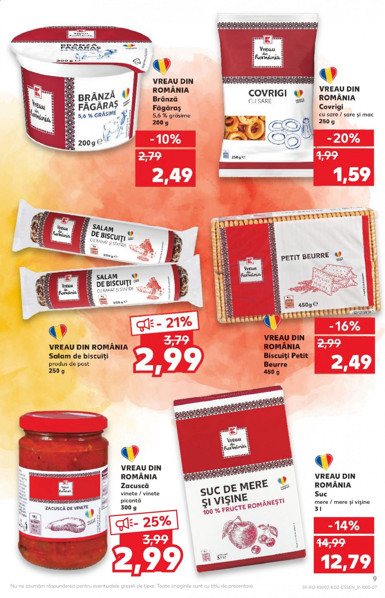 Catalog Kaufland - 13.01.2021 - 19.01.2021. Pagina 9