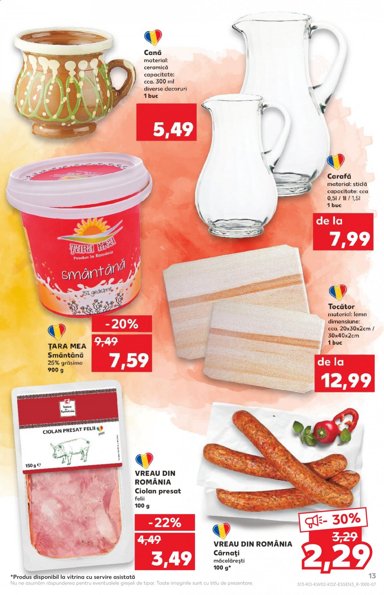 Catalog Kaufland - 13.01.2021 - 19.01.2021. Pagina 13