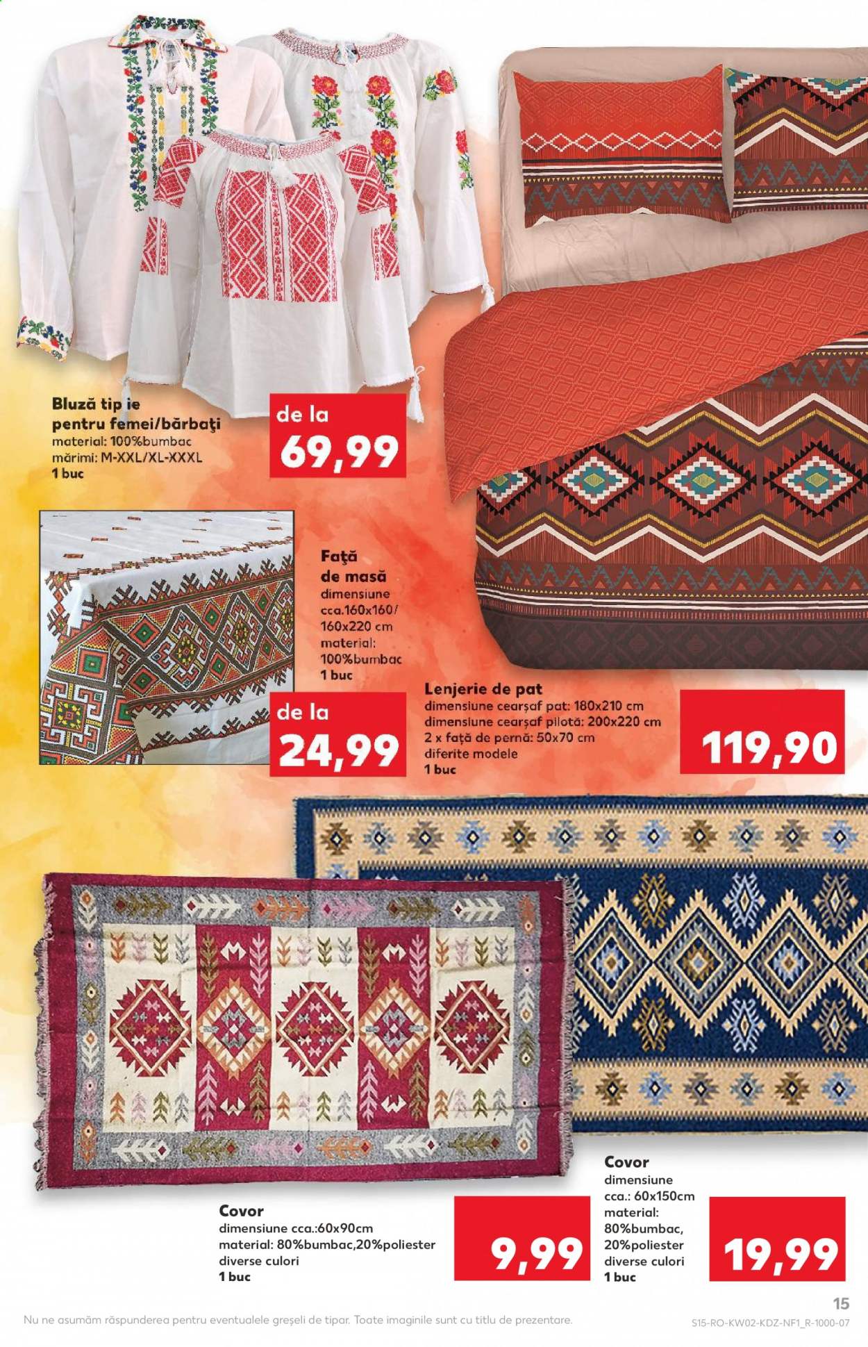 Catalog Kaufland - 13.01.2021 - 19.01.2021. Pagina 15