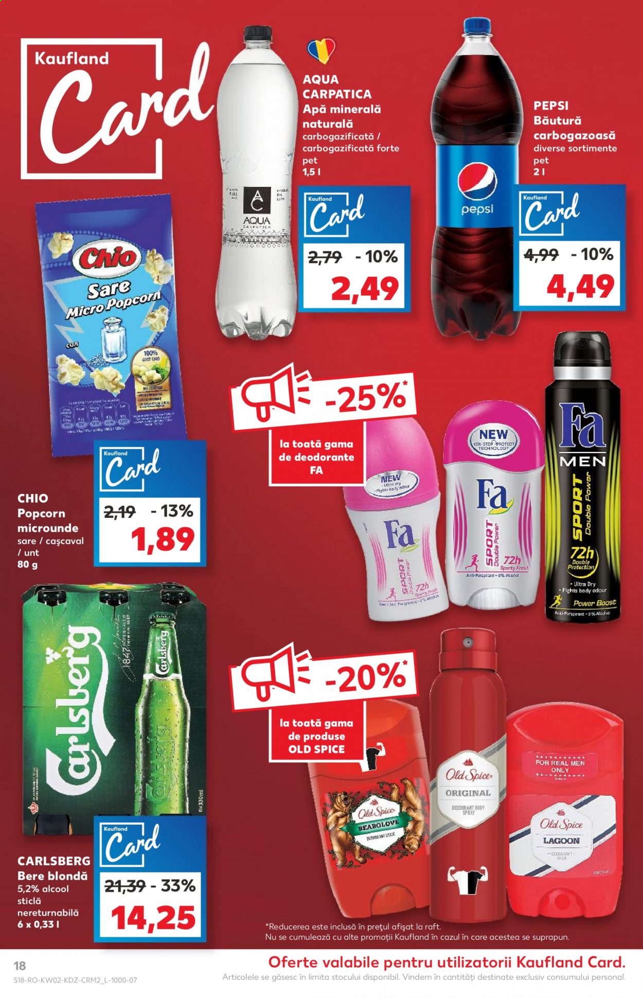 Catalog Kaufland - 13.01.2021 - 19.01.2021. Pagina 18