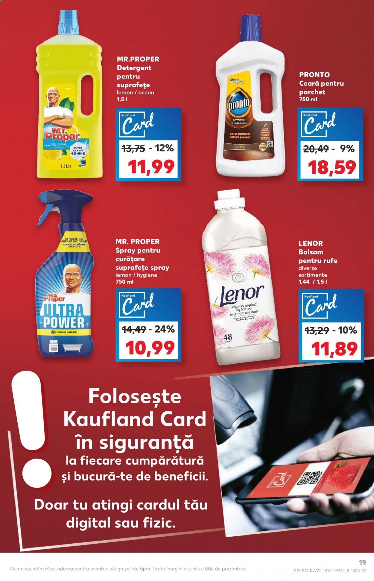 Catalog Kaufland - 13.01.2021 - 19.01.2021. Pagina 19