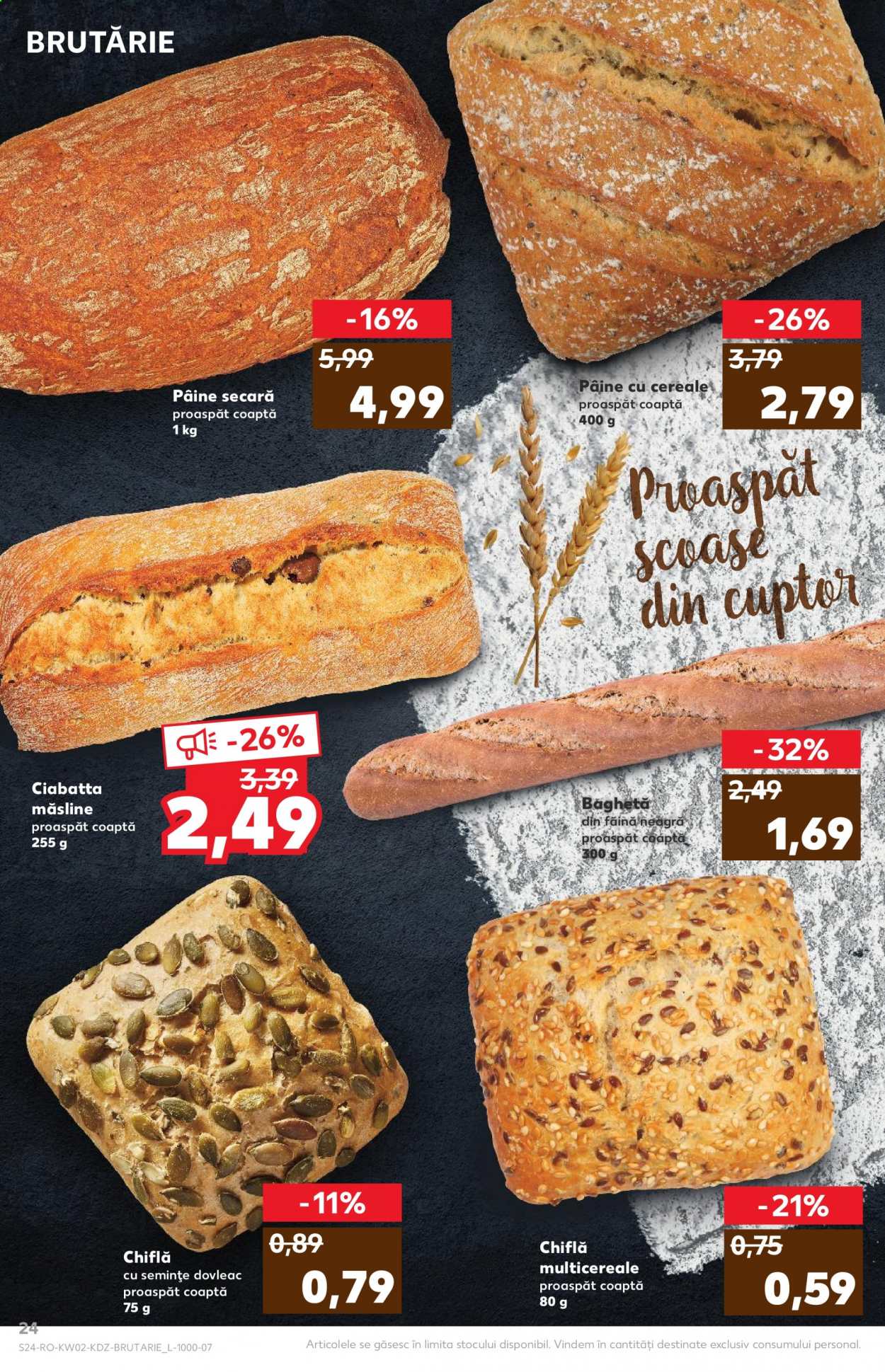 Catalog Kaufland - 13.01.2021 - 19.01.2021. Pagina 24