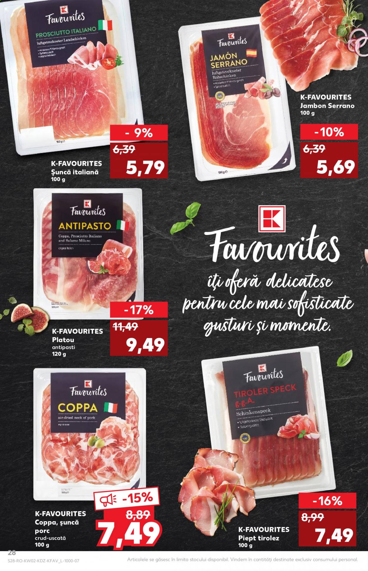 Catalog Kaufland - 13.01.2021 - 19.01.2021. Pagina 28