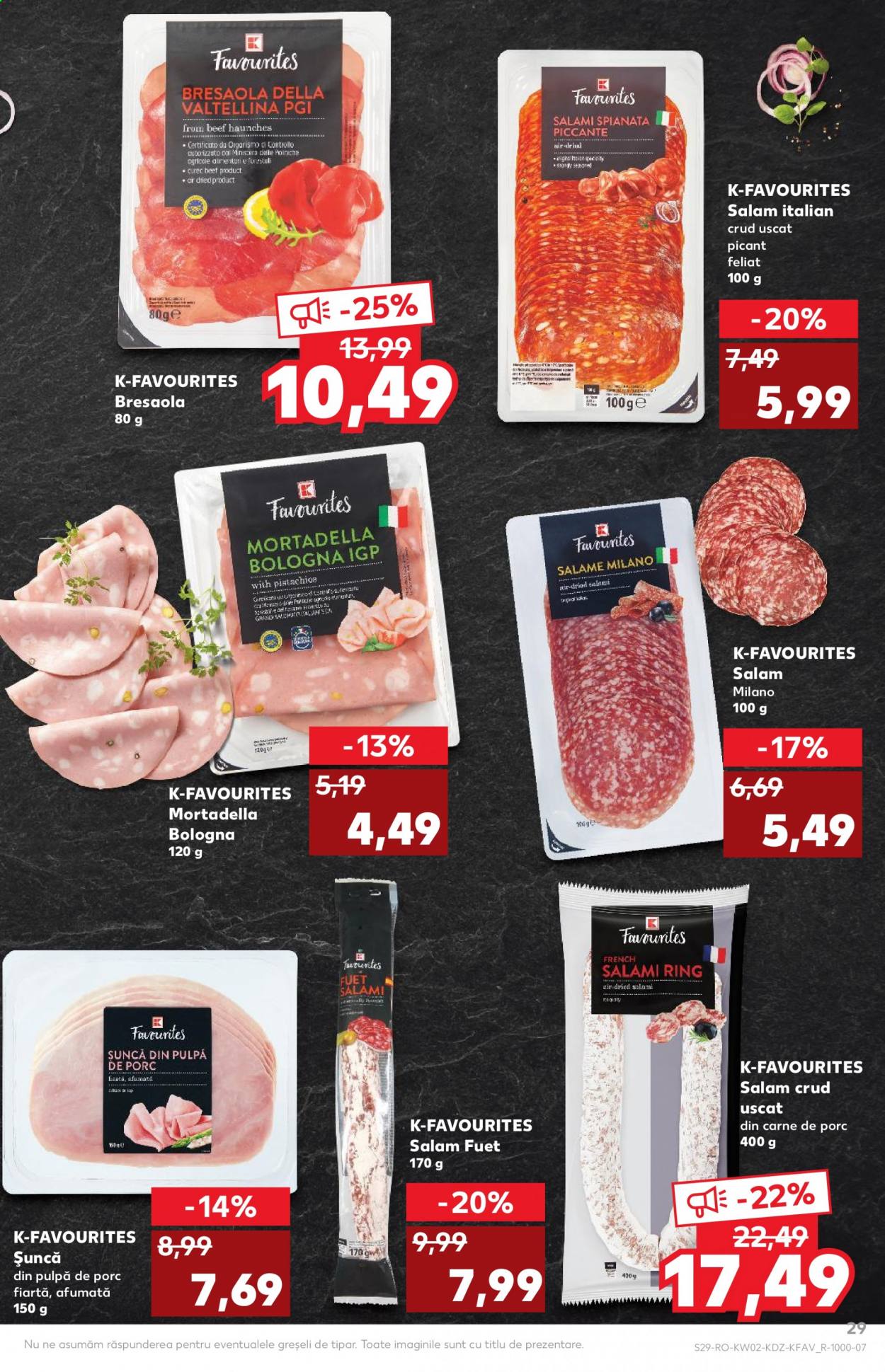 Catalog Kaufland - 13.01.2021 - 19.01.2021. Pagina 29