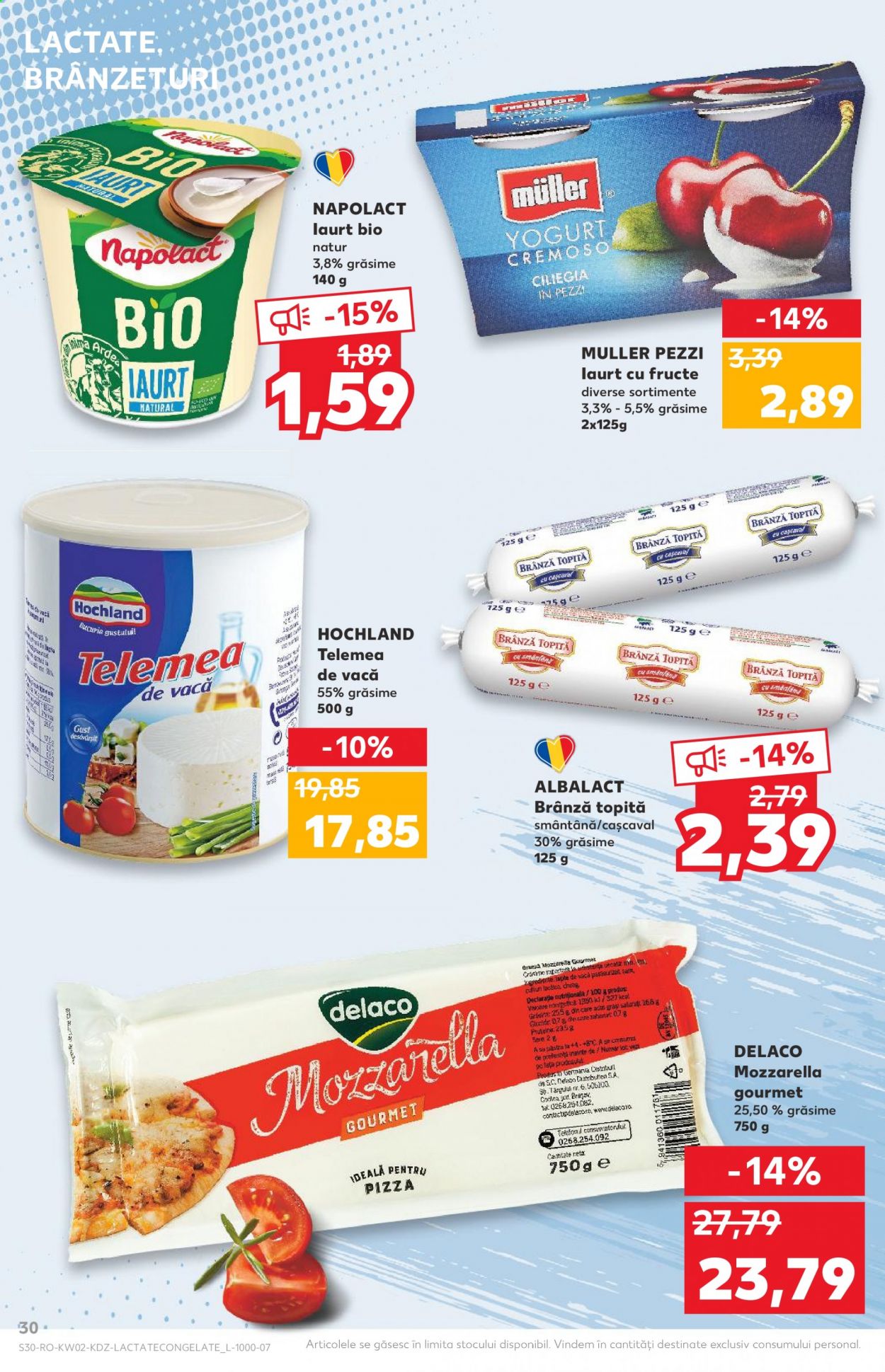 Catalog Kaufland - 13.01.2021 - 19.01.2021. Pagina 30