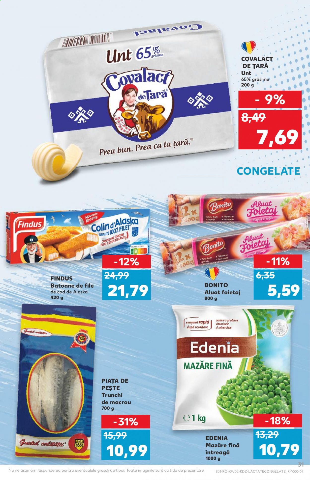 Catalog Kaufland - 13.01.2021 - 19.01.2021. Pagina 31