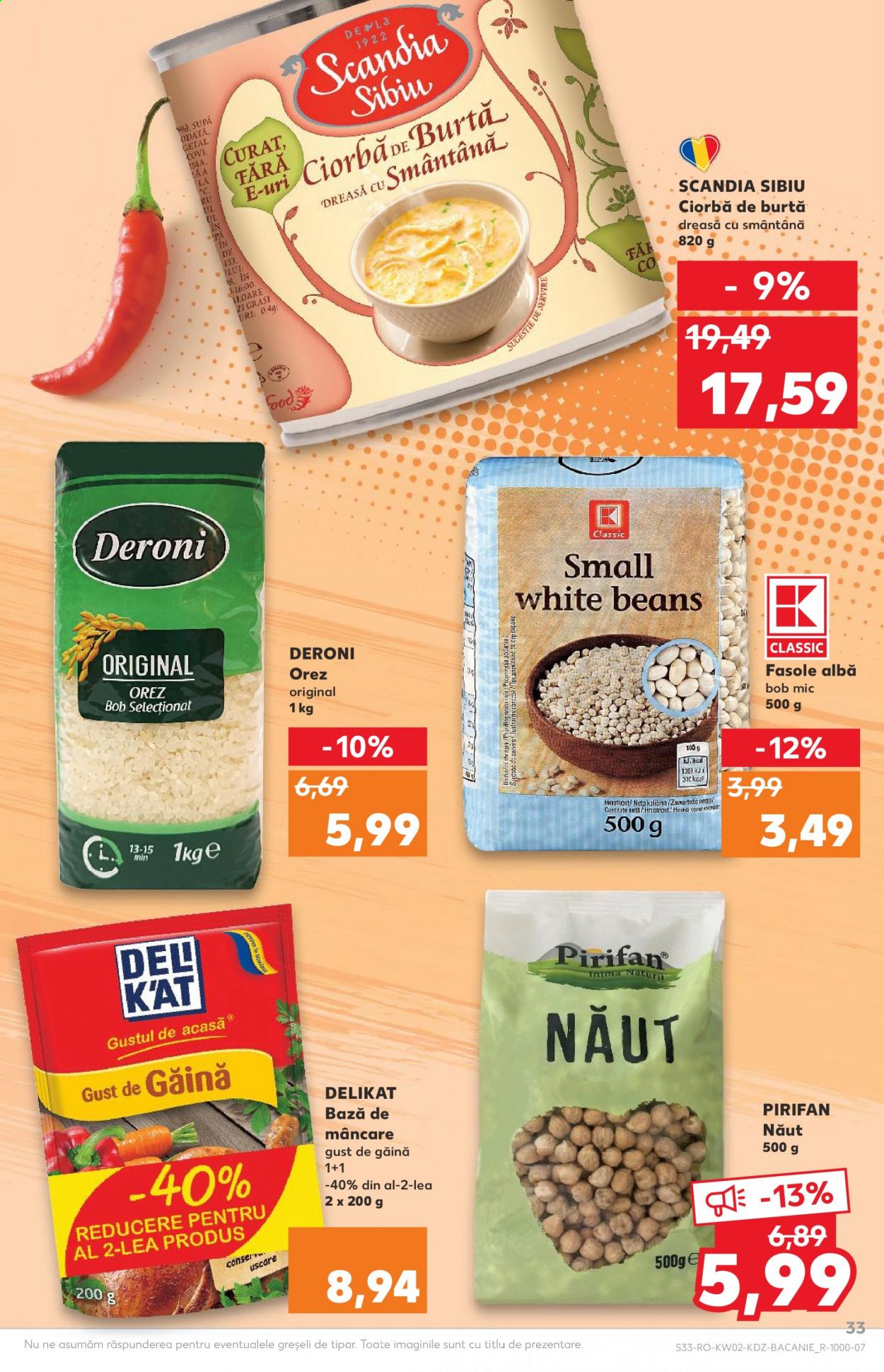 Catalog Kaufland - 13.01.2021 - 19.01.2021. Pagina 33