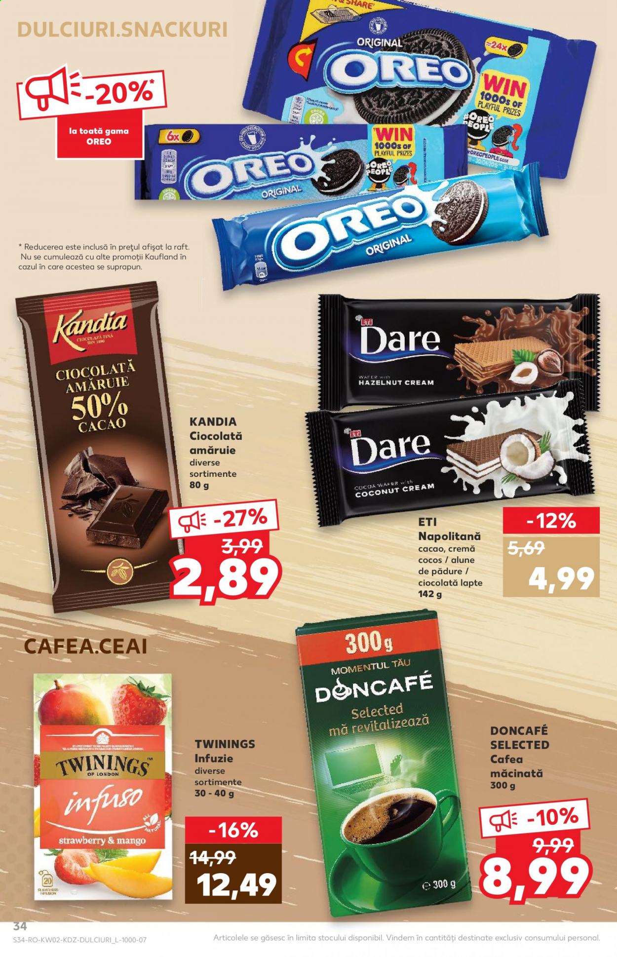 Catalog Kaufland - 13.01.2021 - 19.01.2021. Pagina 34