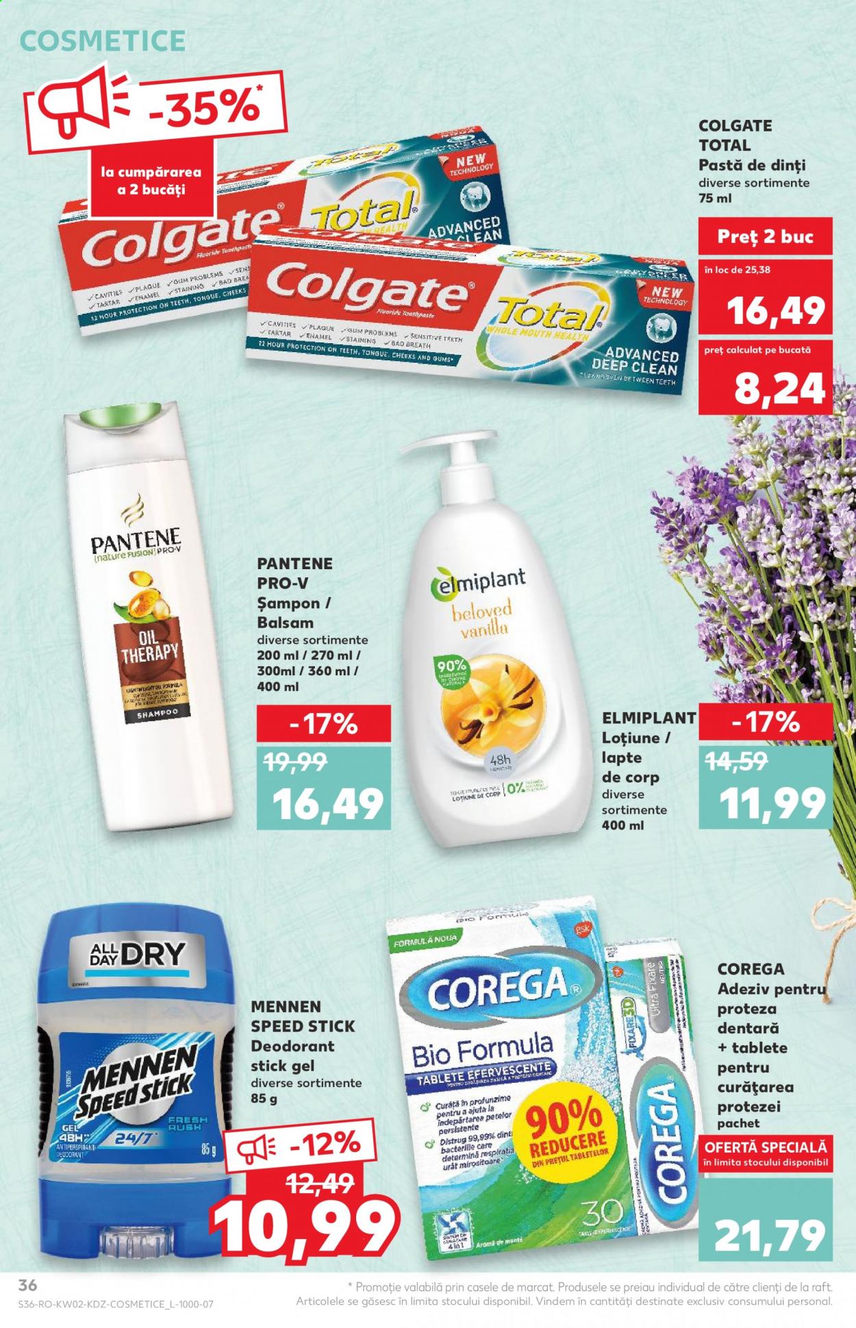 Catalog Kaufland - 13.01.2021 - 19.01.2021. Pagina 36