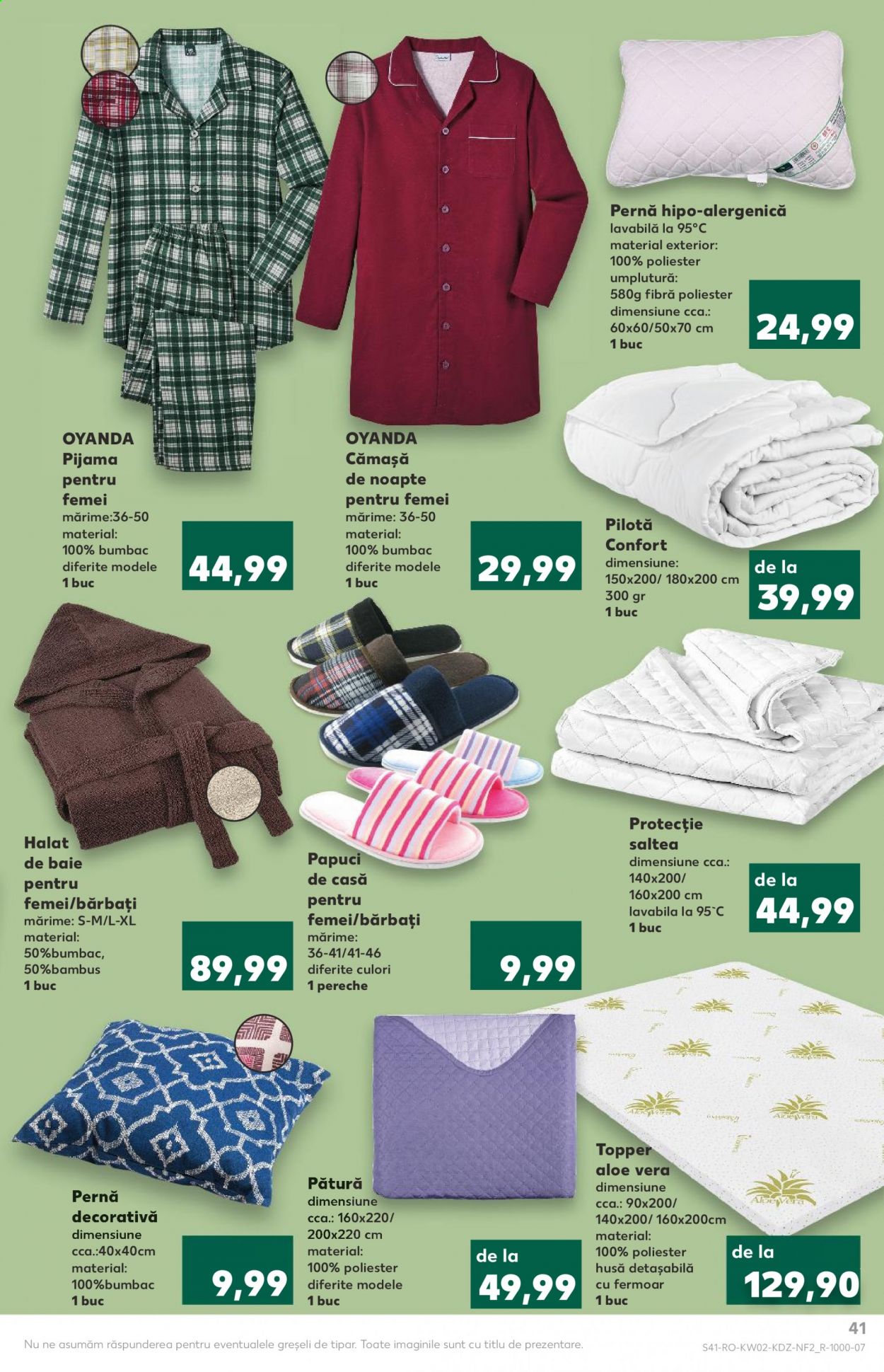 Catalog Kaufland - 13.01.2021 - 19.01.2021. Pagina 41