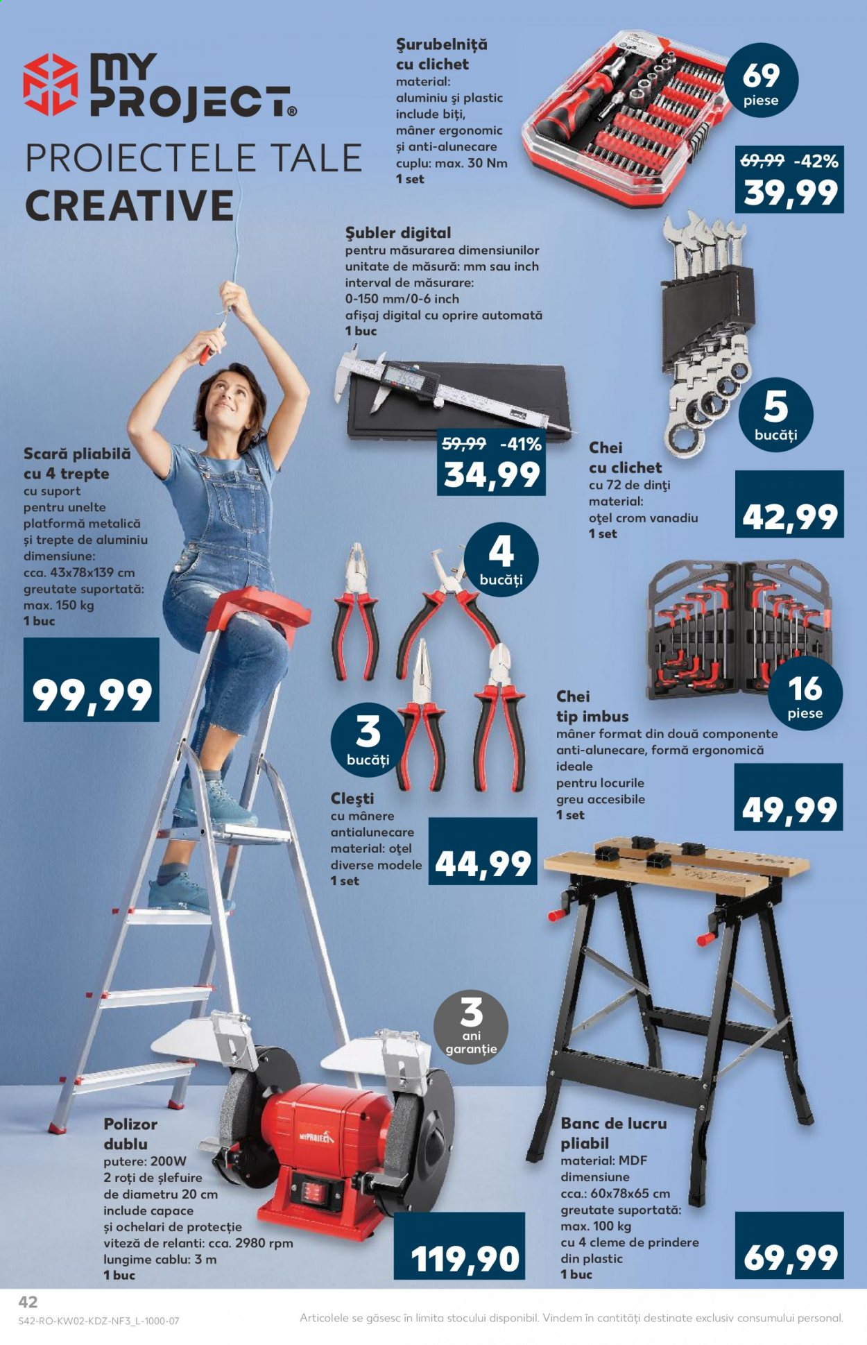 Catalog Kaufland - 13.01.2021 - 19.01.2021. Pagina 42