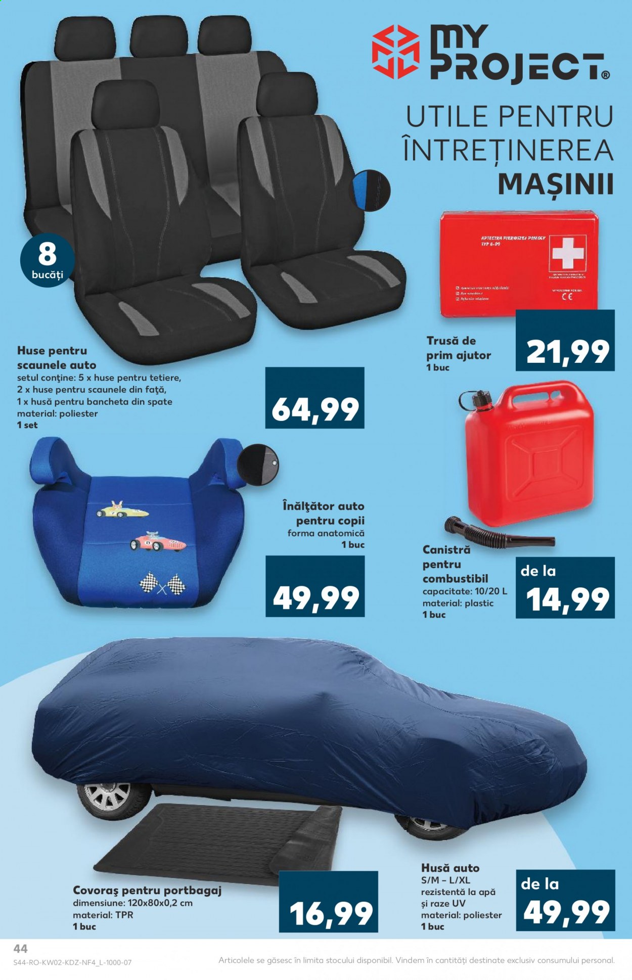 Catalog Kaufland - 13.01.2021 - 19.01.2021. Pagina 44