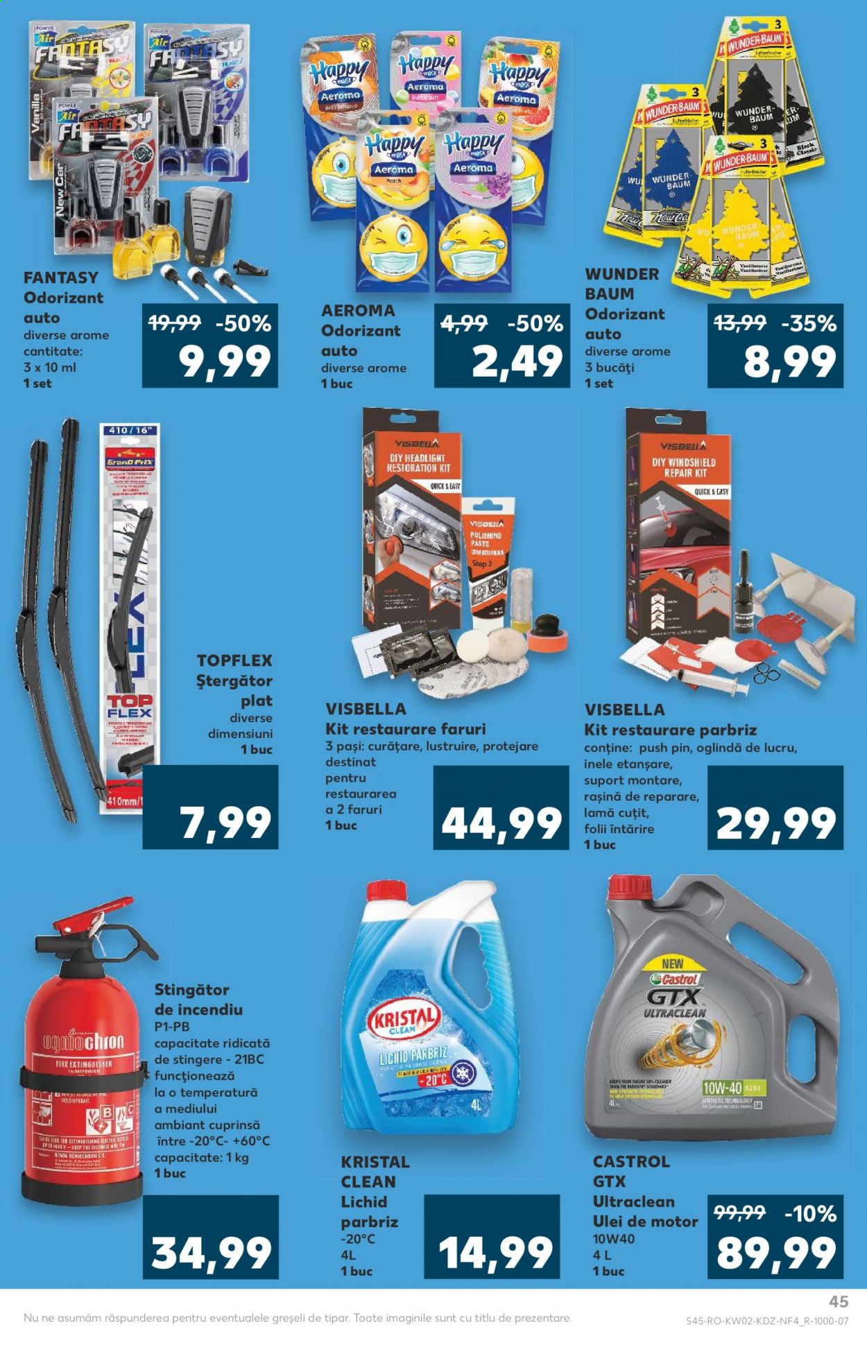 Catalog Kaufland - 13.01.2021 - 19.01.2021. Pagina 45