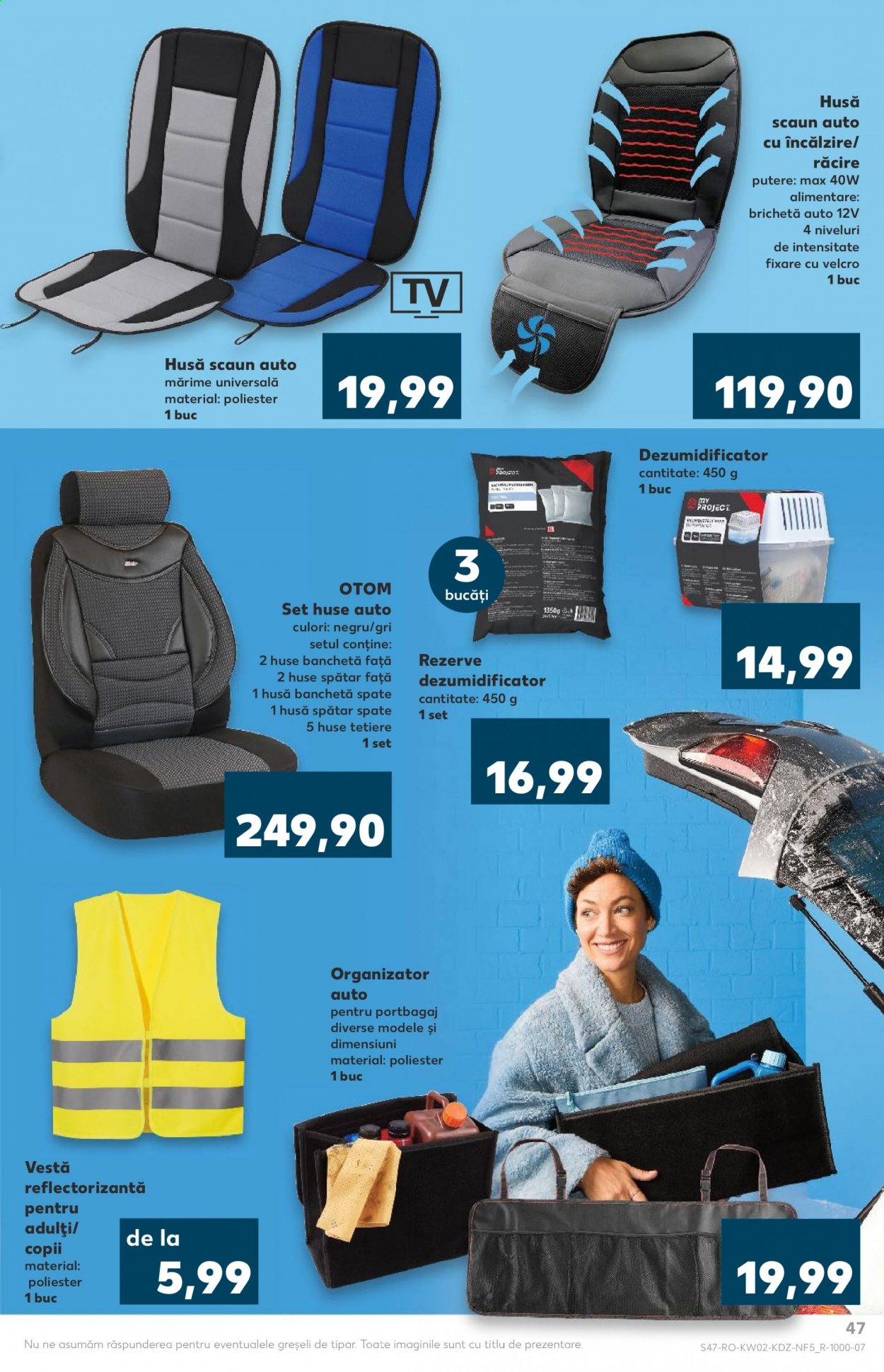 Catalog Kaufland - 13.01.2021 - 19.01.2021. Pagina 47