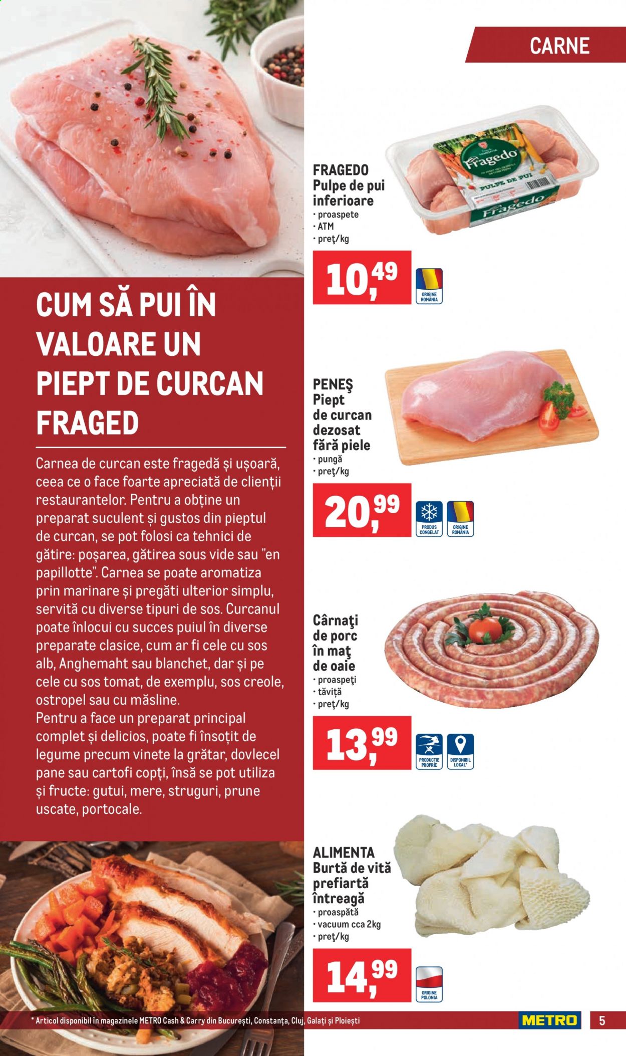 Catalog Metro - 13.01.2021 - 19.01.2021. Pagina 5