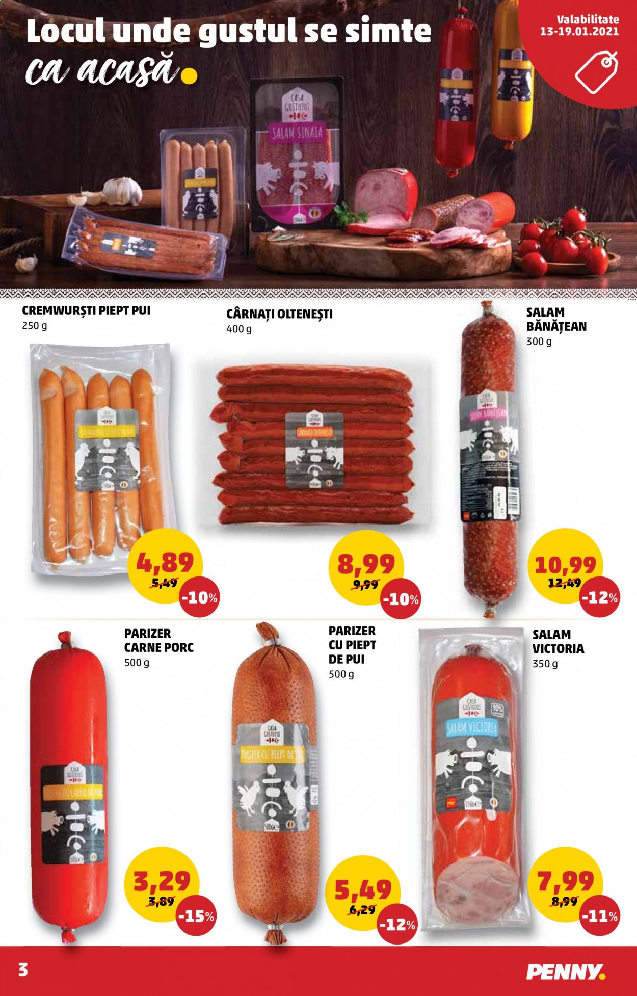 Catalog PENNY - 13.01.2021 - 19.01.2021. Pagina 3