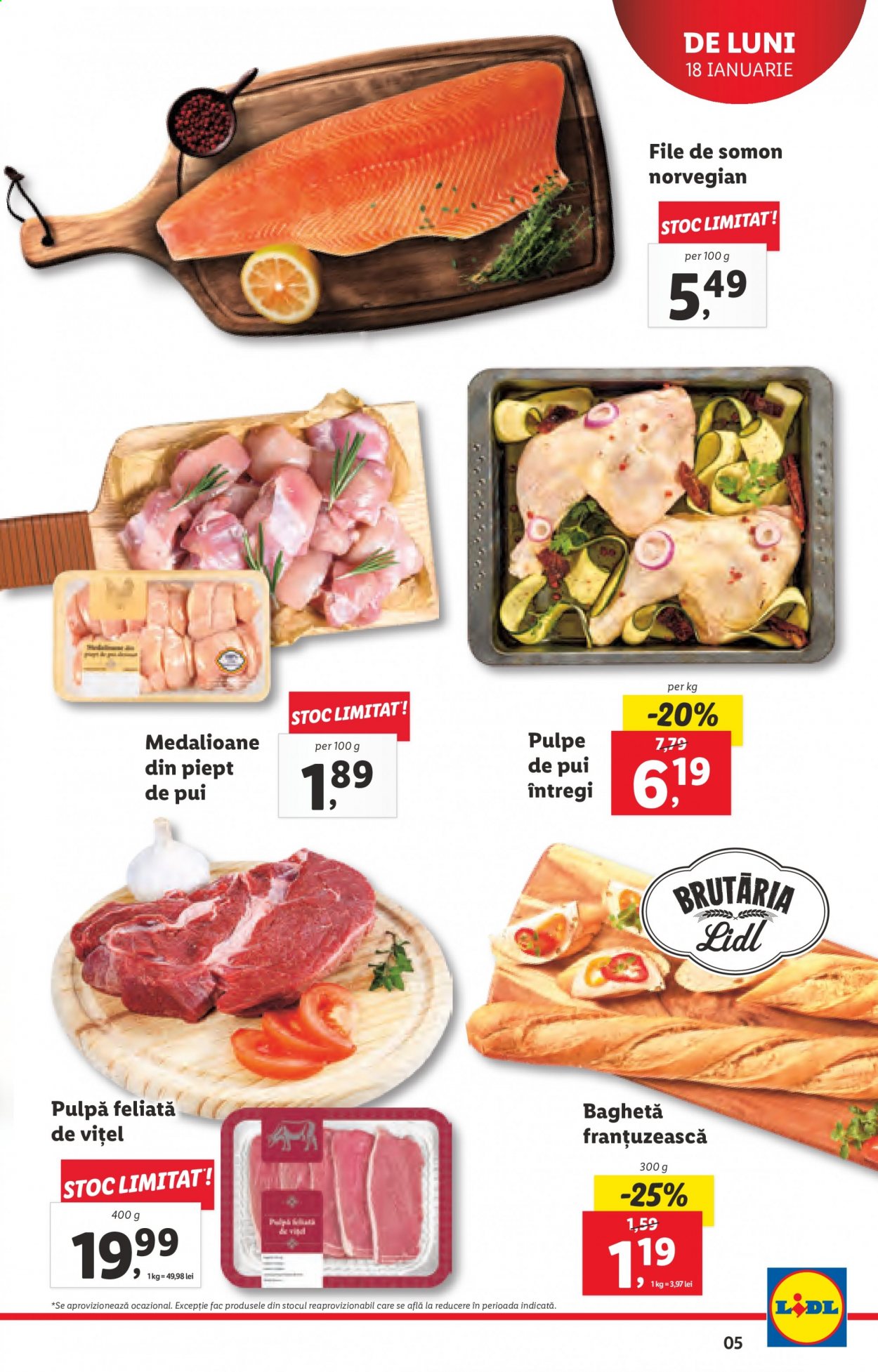 Catalog Lidl - 18.01.2021 - 24.01.2021. Pagina 5