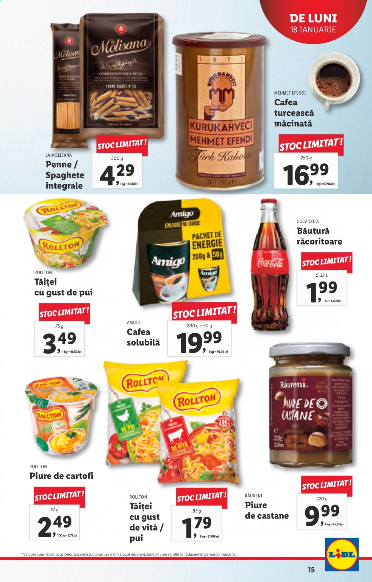 Catalog Lidl - 18.01.2021 - 24.01.2021. Pagina 15