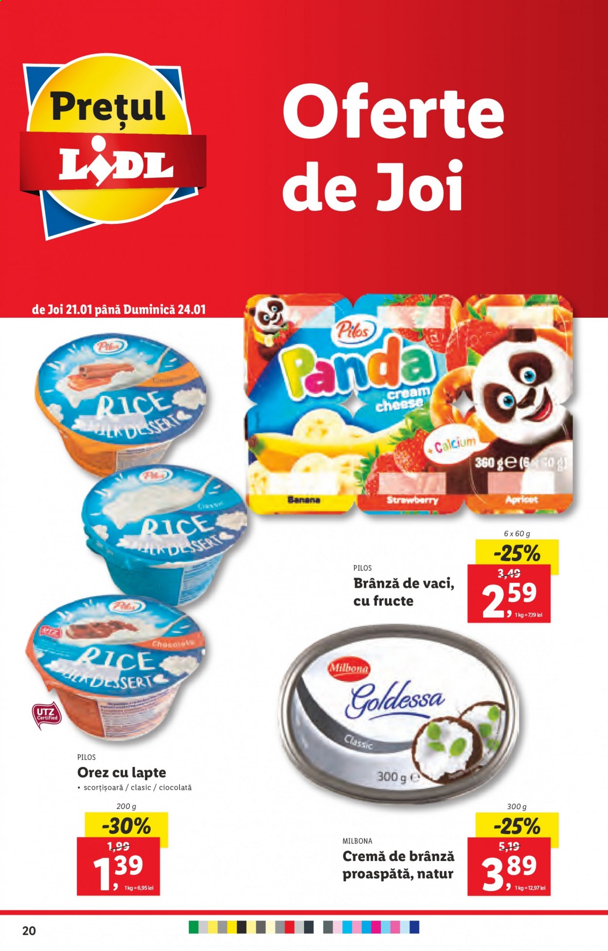 Catalog Lidl - 18.01.2021 - 24.01.2021. Pagina 20
