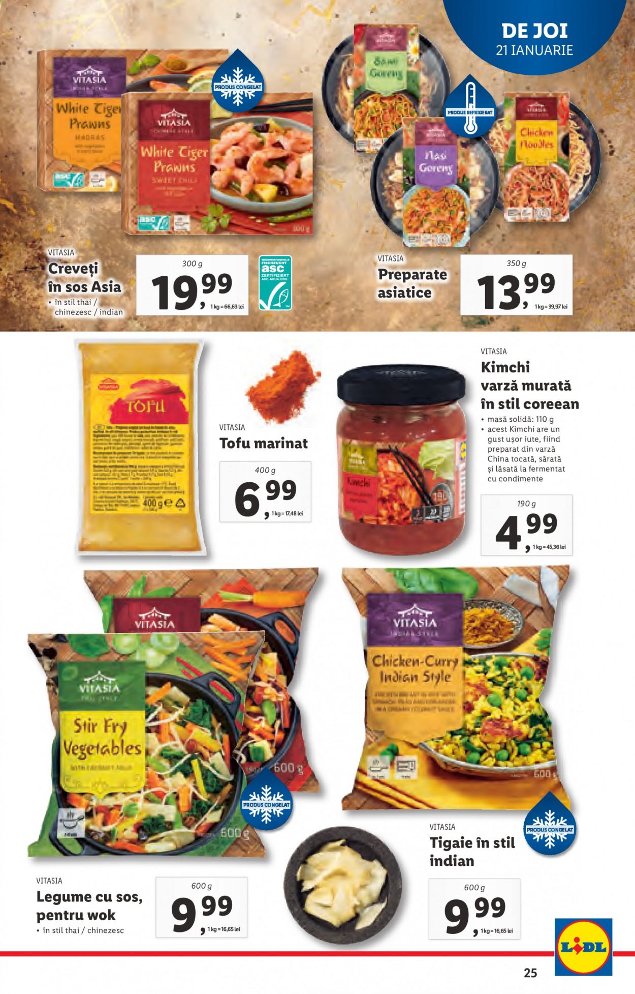 Catalog Lidl - 18.01.2021 - 24.01.2021. Pagina 25