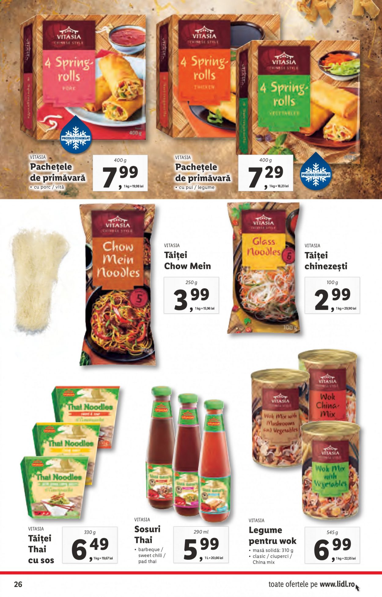 Catalog Lidl - 18.01.2021 - 24.01.2021. Pagina 26