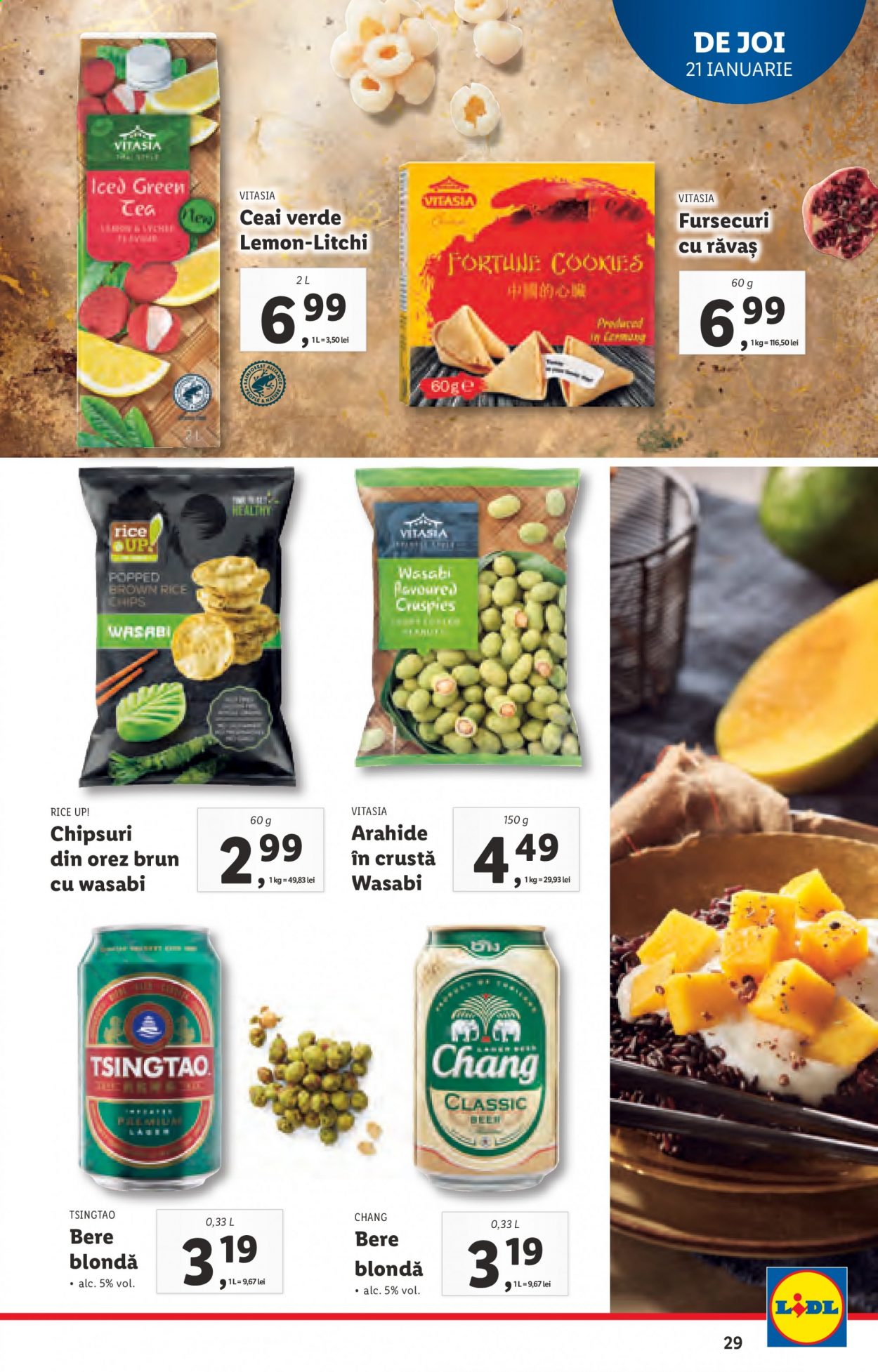 Catalog Lidl - 18.01.2021 - 24.01.2021. Pagina 29