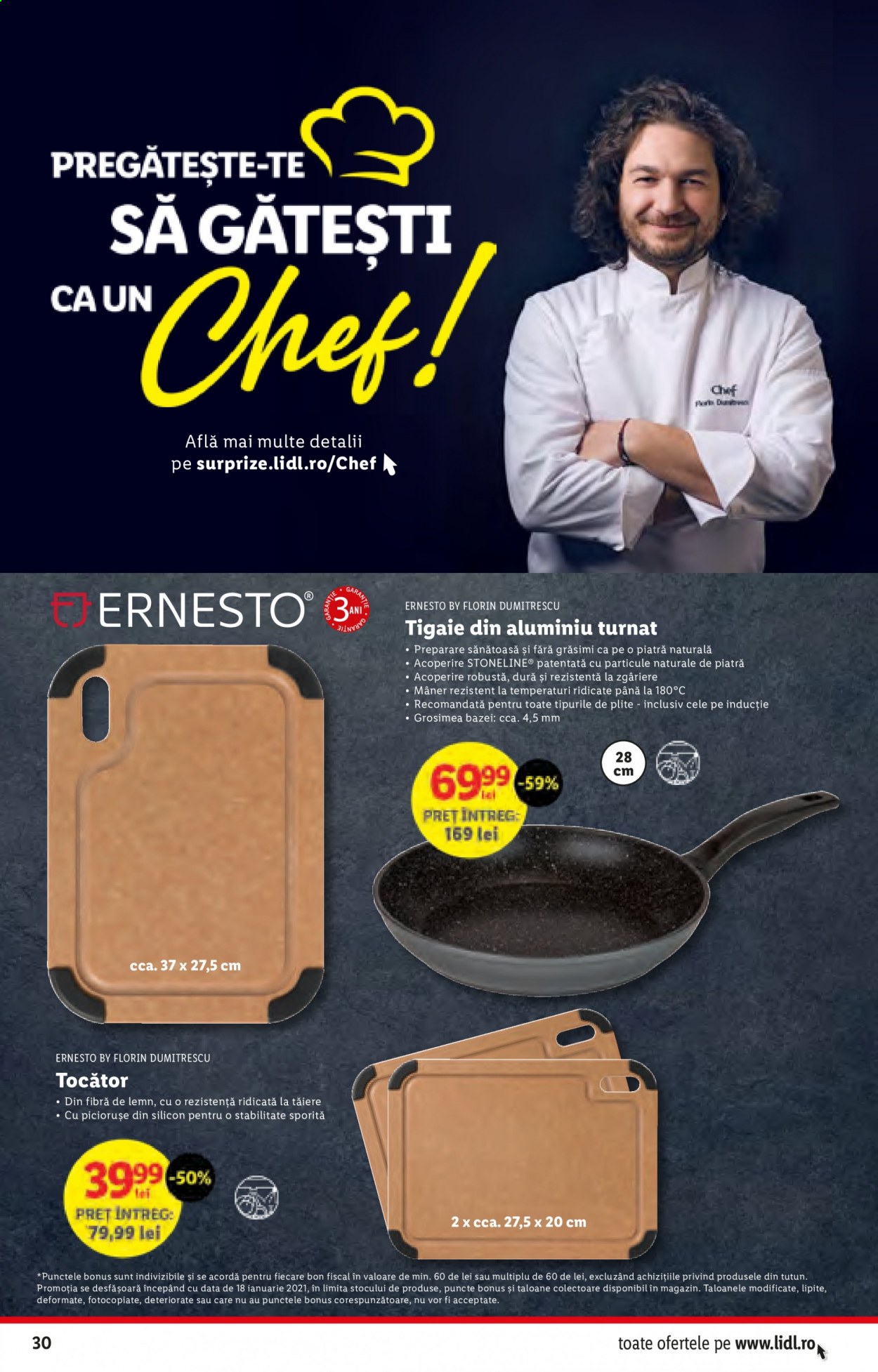 Catalog Lidl - 18.01.2021 - 24.01.2021. Pagina 30