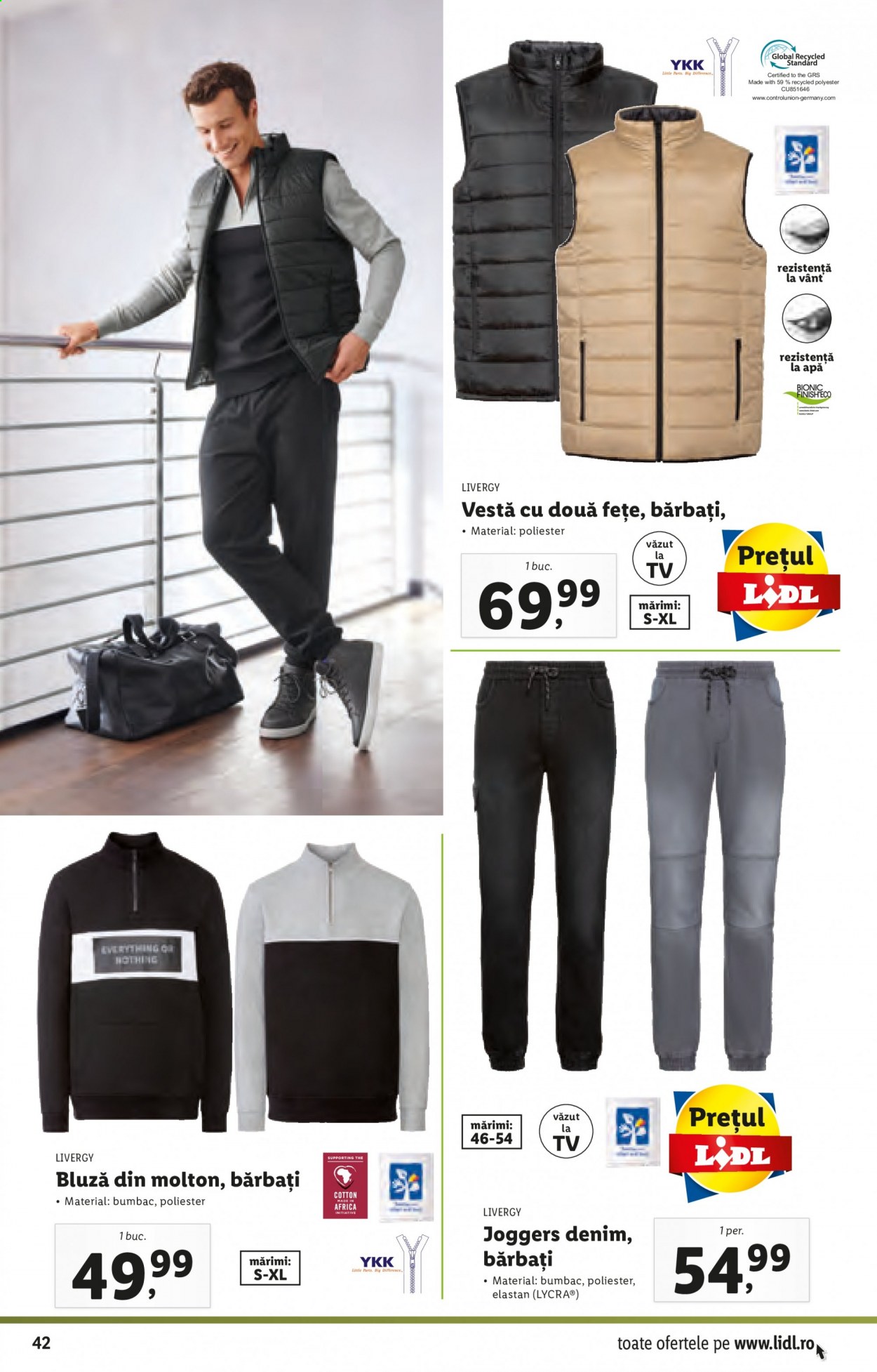 Catalog Lidl - 18.01.2021 - 24.01.2021. Pagina 42