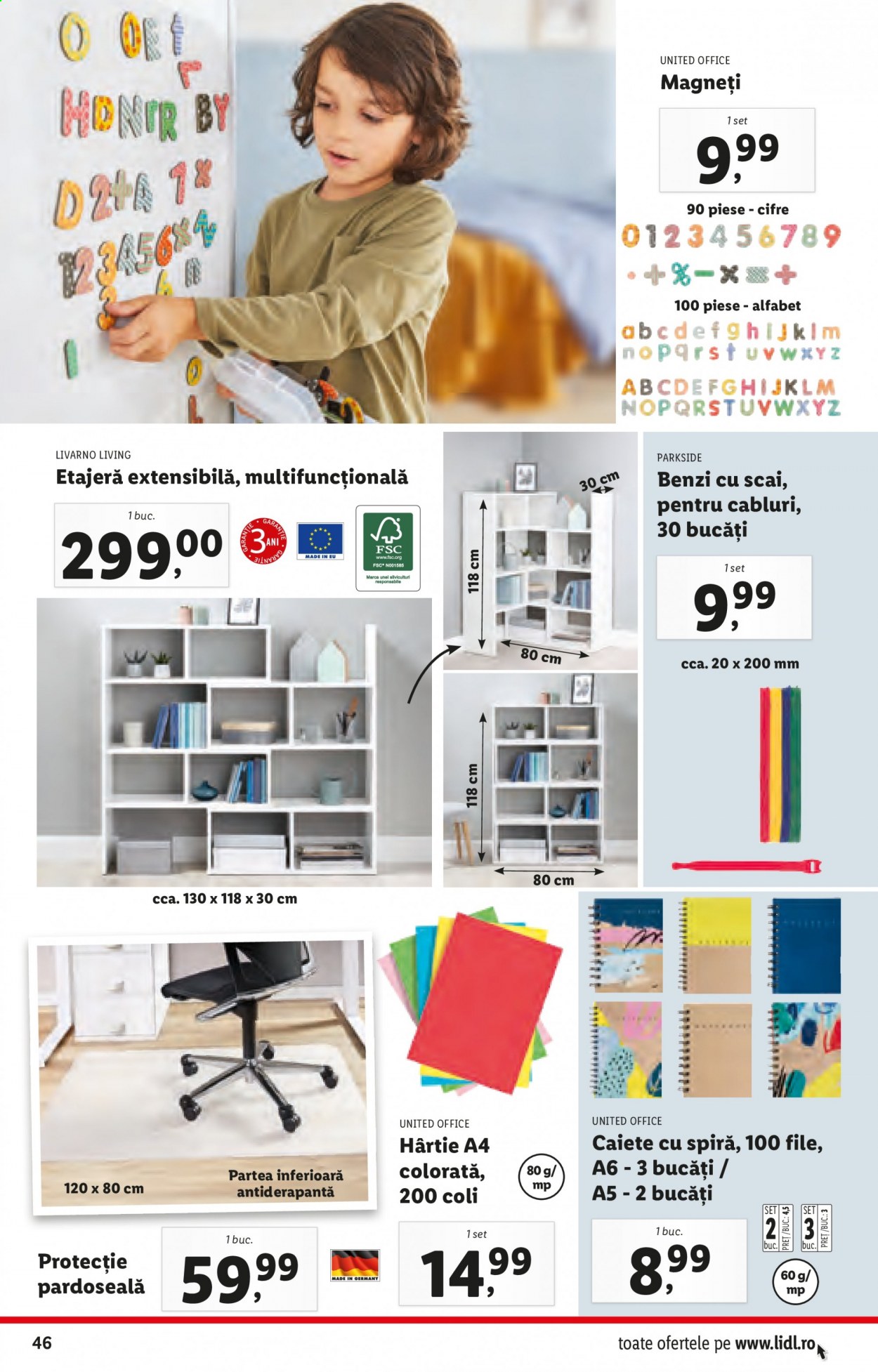 Catalog Lidl - 18.01.2021 - 24.01.2021. Pagina 46