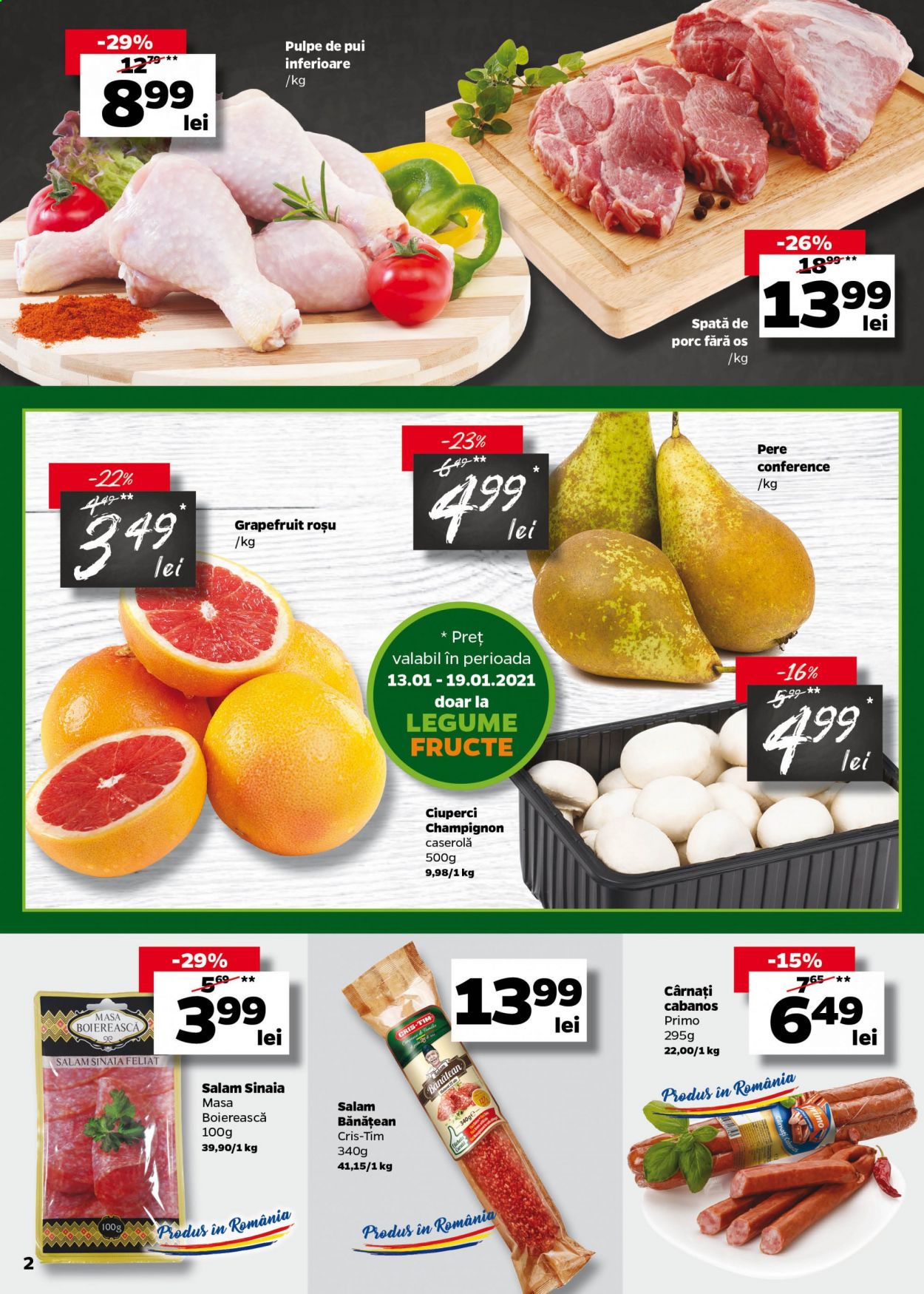 Catalog Profi City - 13.01.2021 - 26.01.2021. Pagina 2