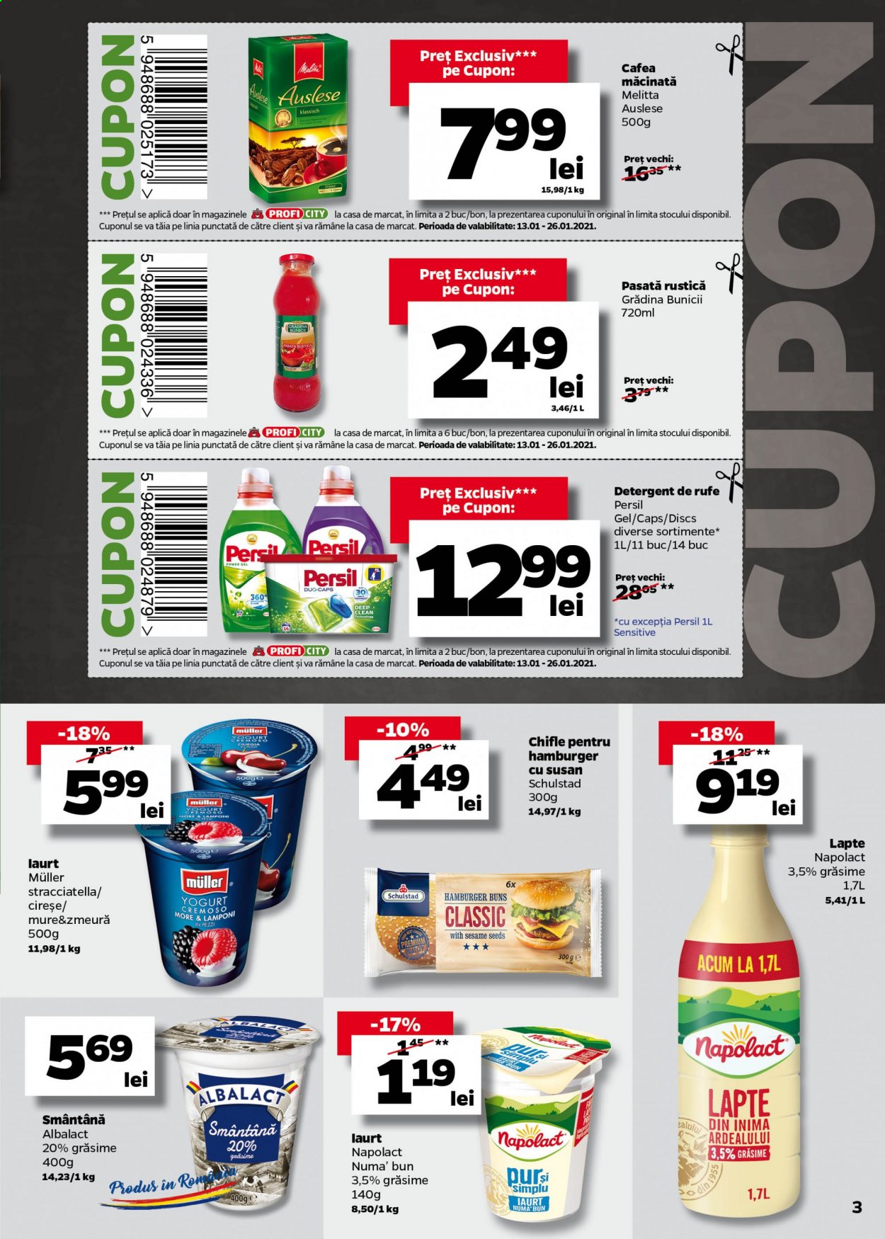 Catalog Profi City - 13.01.2021 - 26.01.2021. Pagina 3