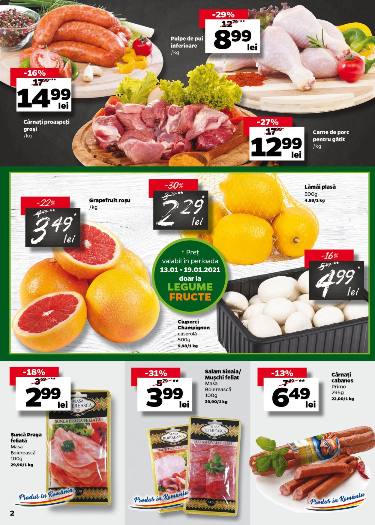 Catalog Profi Loco - 13.01.2021 - 26.01.2021. Pagina 2