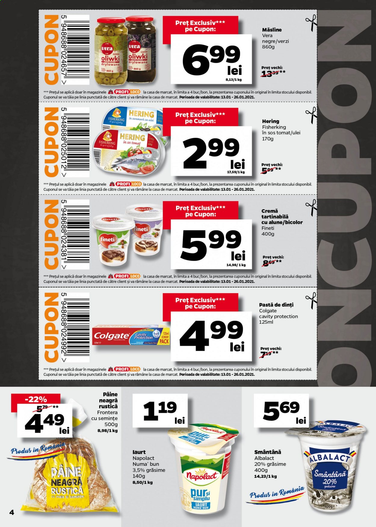 Catalog Profi Loco - 13.01.2021 - 26.01.2021. Pagina 4