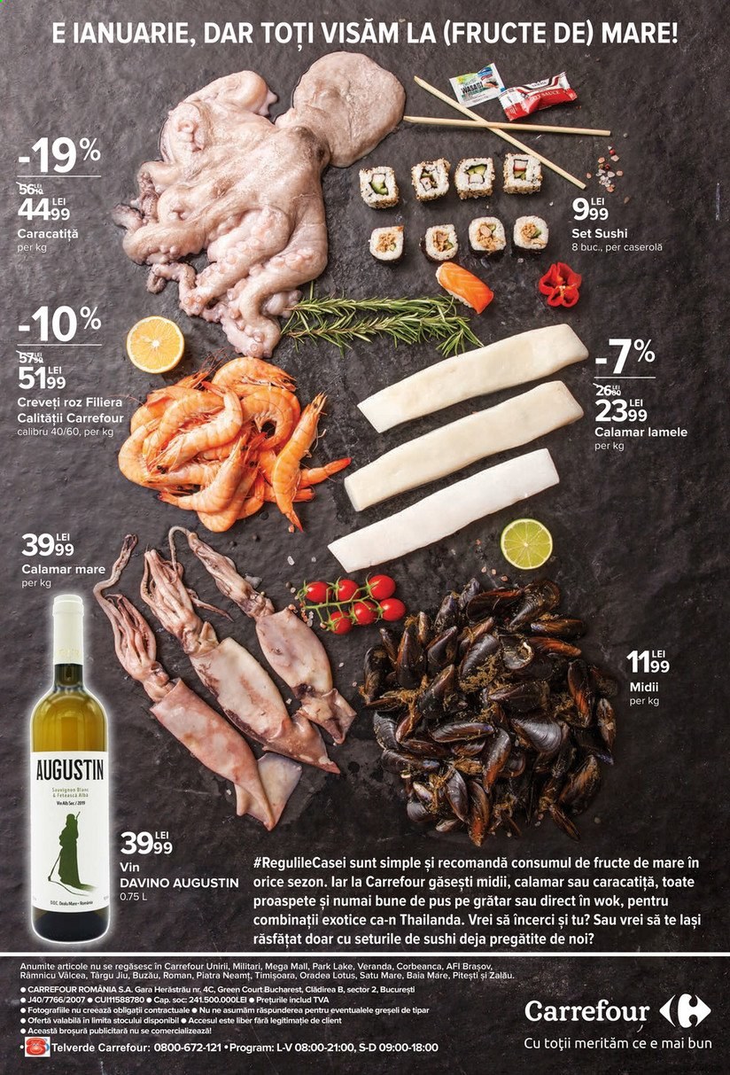 Catalog Carrefour - 14.01.2021 - 20.01.2021. Pagina 4