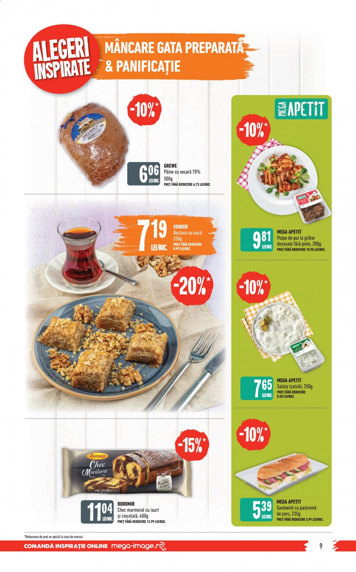 Catalog Mega Image - 14.01.2021 - 20.01.2021. Pagina 9