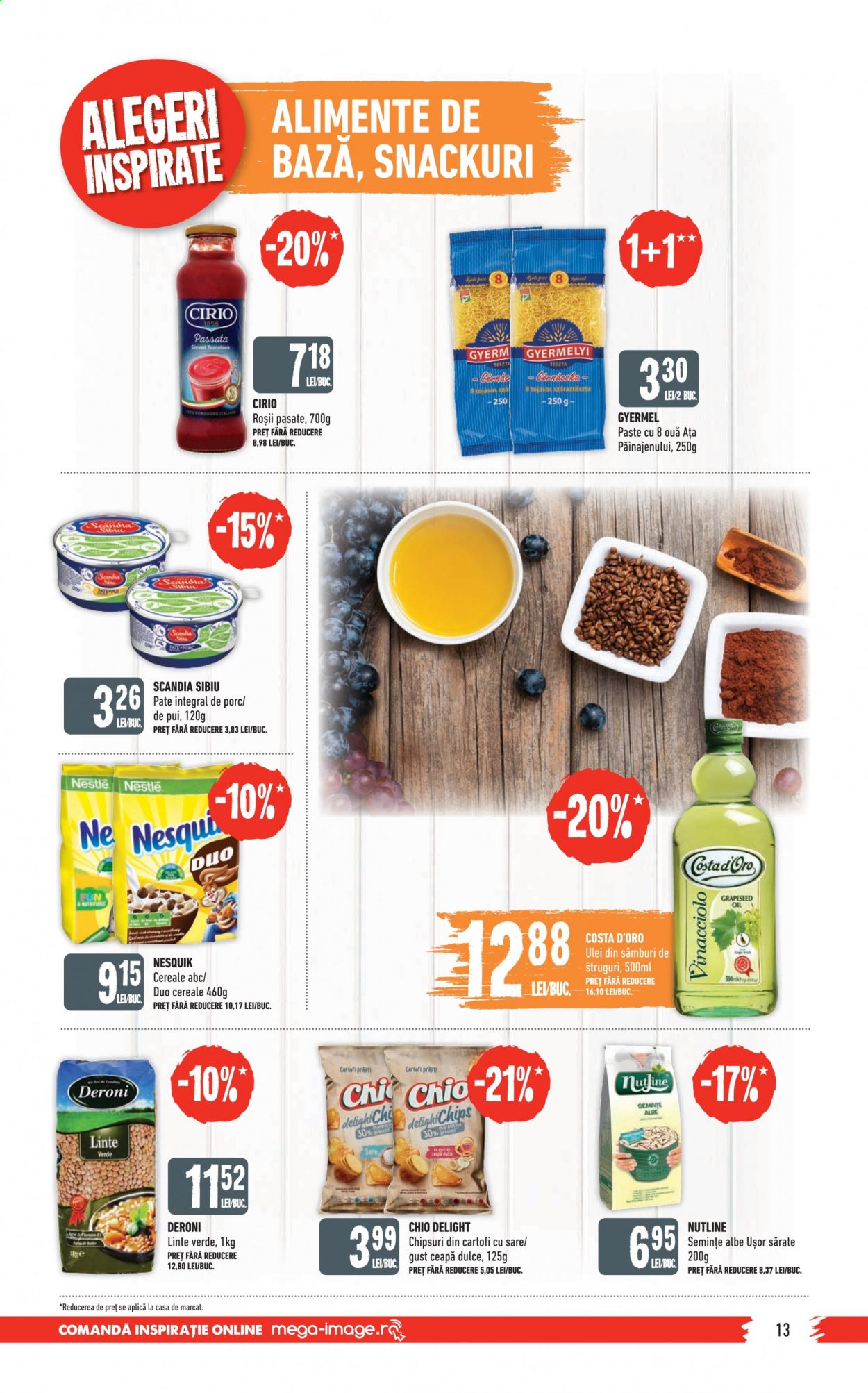 Catalog Mega Image - 14.01.2021 - 20.01.2021. Pagina 13