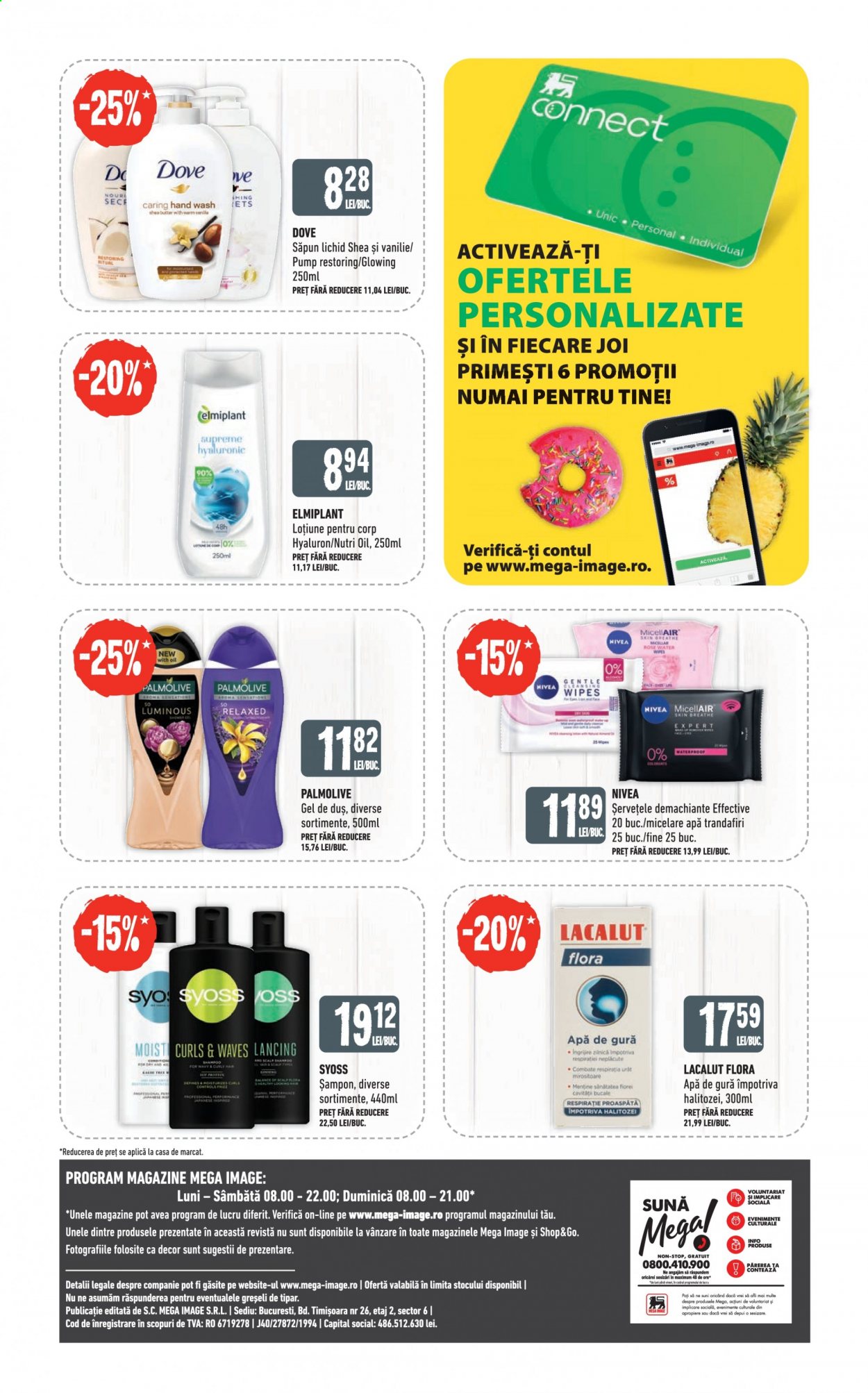 Catalog Mega Image - 14.01.2021 - 20.01.2021. Pagina 16