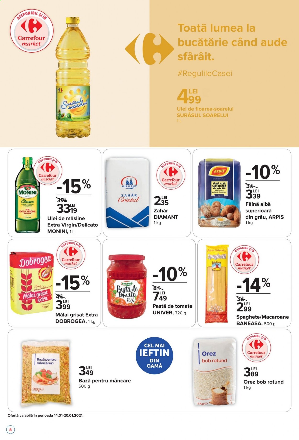 Catalog Carrefour - 14.01.2021 - 20.01.2021. Pagina 5