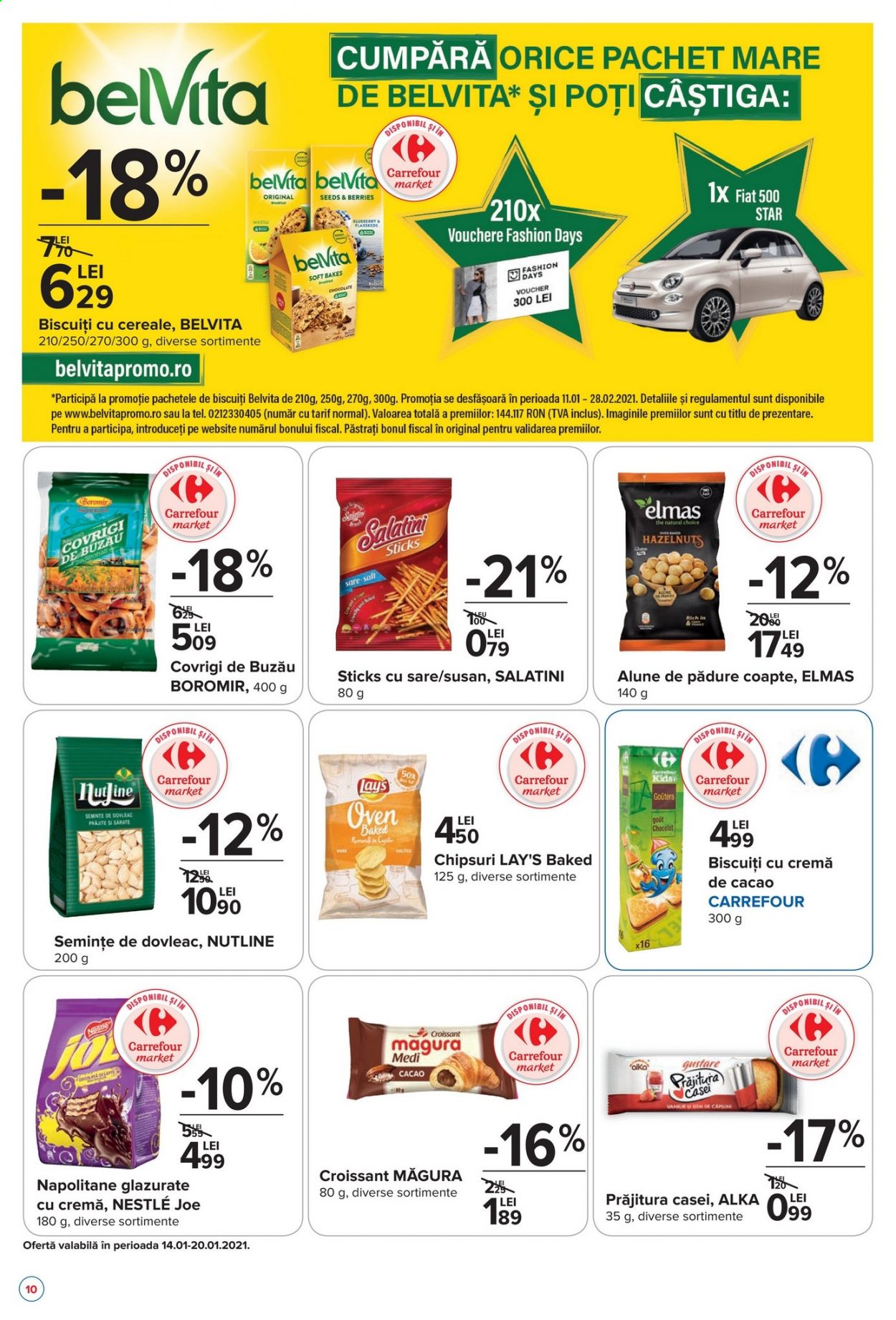 Catalog Carrefour - 14.01.2021 - 20.01.2021. Pagina 6