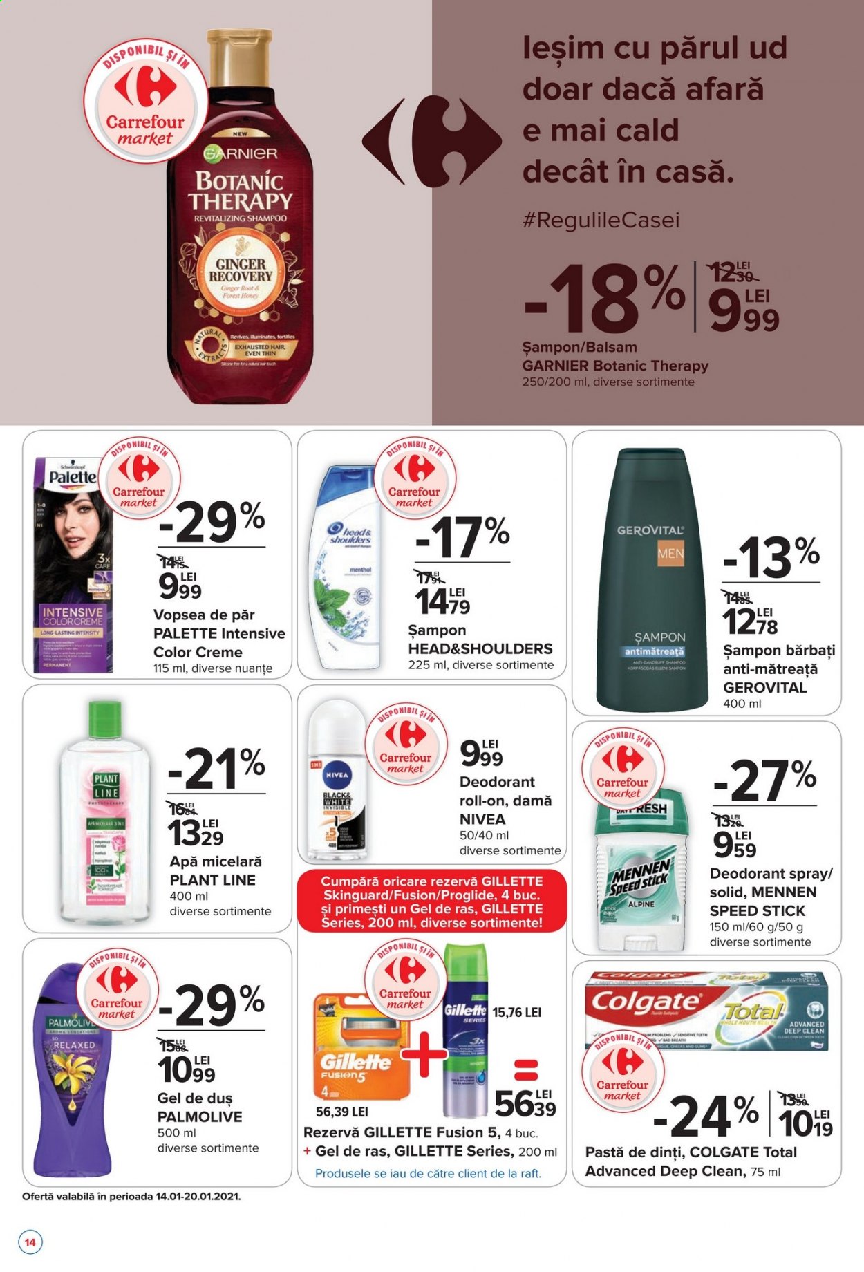 Catalog Carrefour - 14.01.2021 - 20.01.2021. Pagina 8