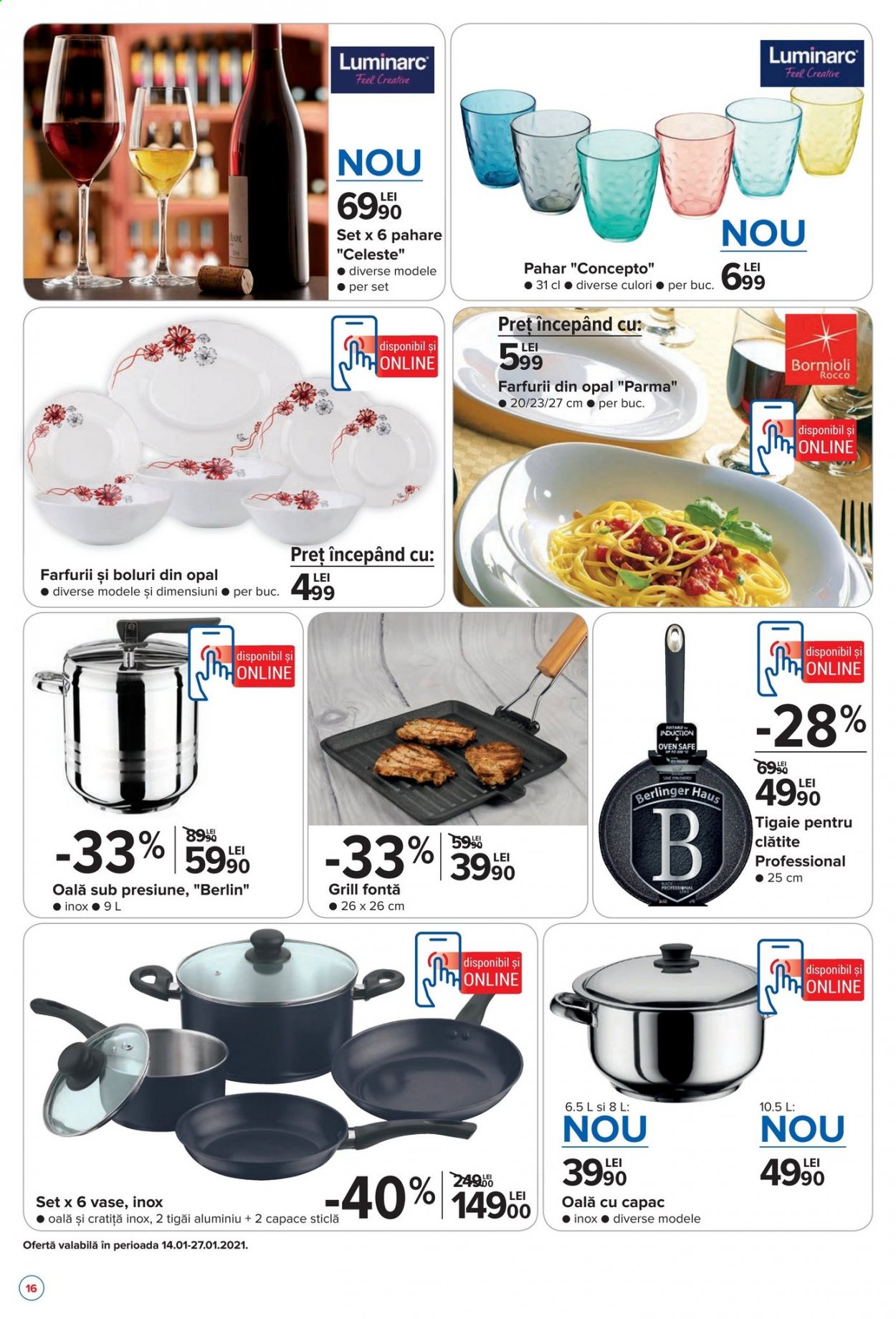 Catalog Carrefour - 14.01.2021 - 20.01.2021. Pagina 9
