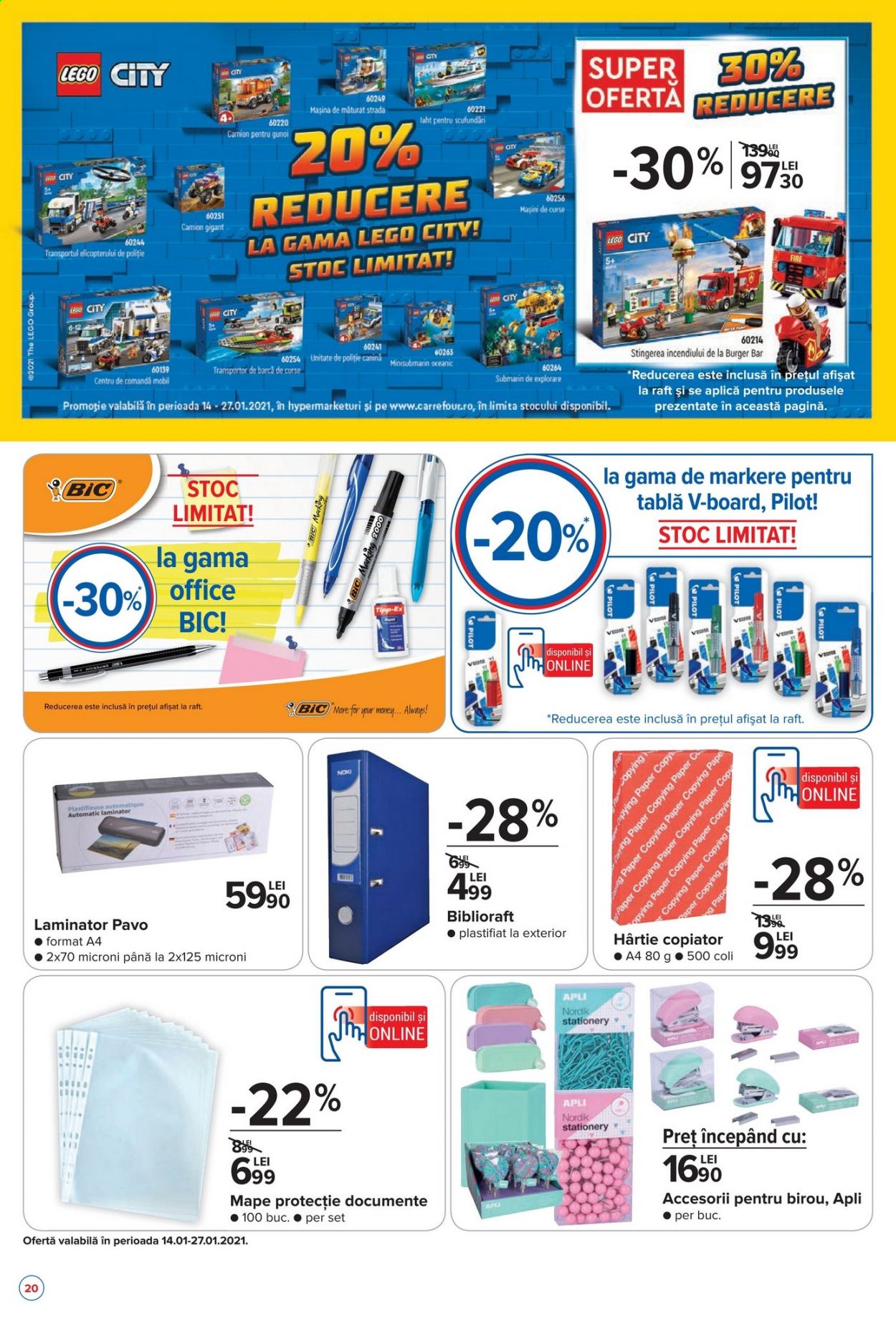 Catalog Carrefour - 14.01.2021 - 20.01.2021. Pagina 11