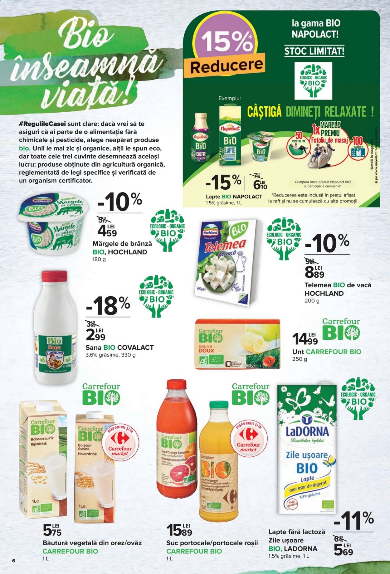 Catalog Carrefour - 14.01.2021 - 27.01.2021. Pagina 4