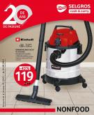 Cataloage Selgros - 22.01.2021 - 04.02.2021.
