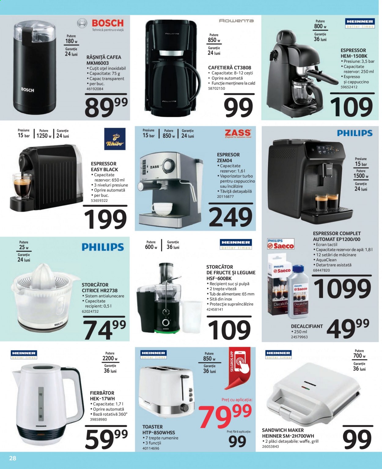 Catalog Selgros - 22.01.2021 - 04.02.2021. Pagina 2