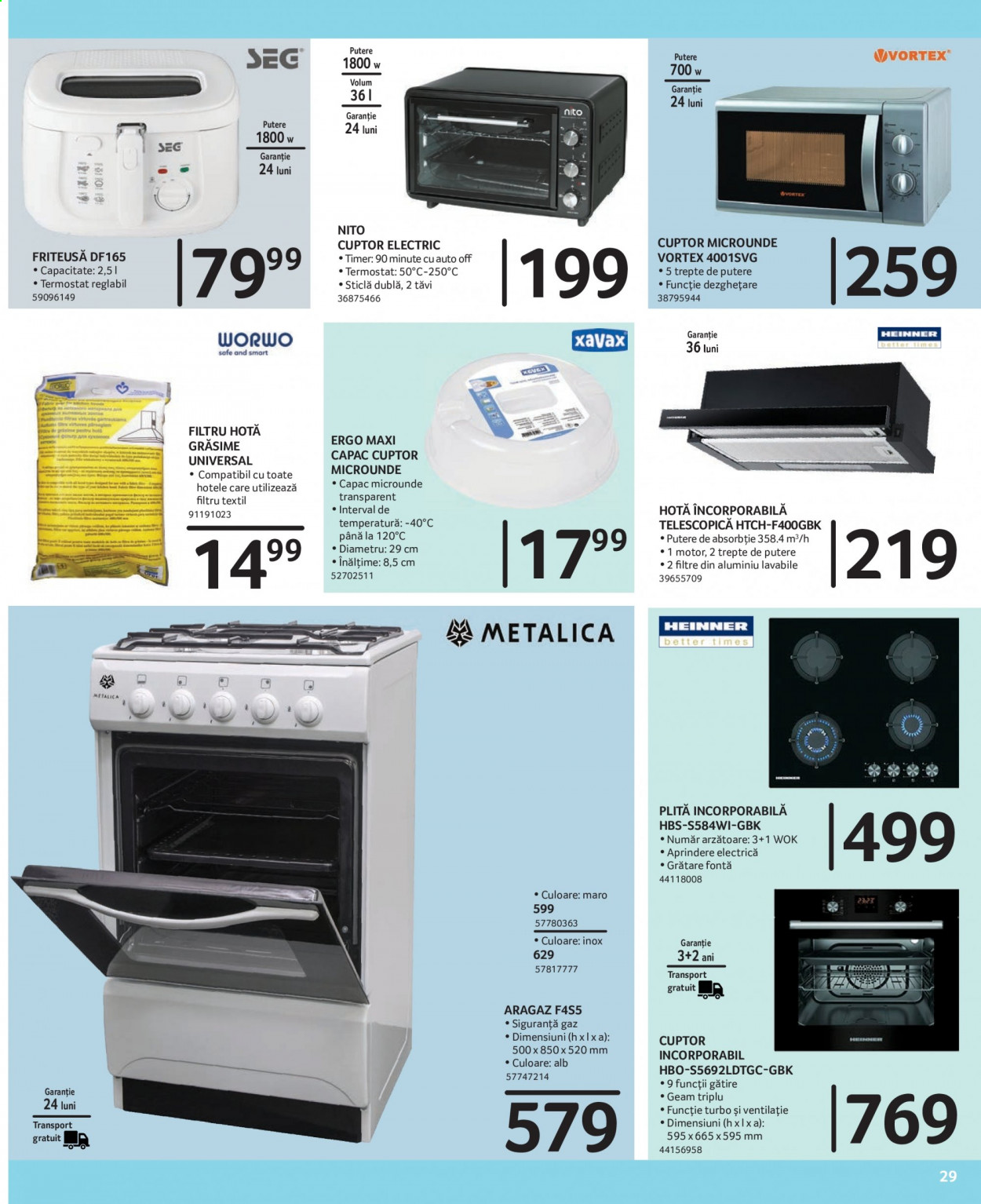 Catalog Selgros - 22.01.2021 - 04.02.2021. Pagina 3